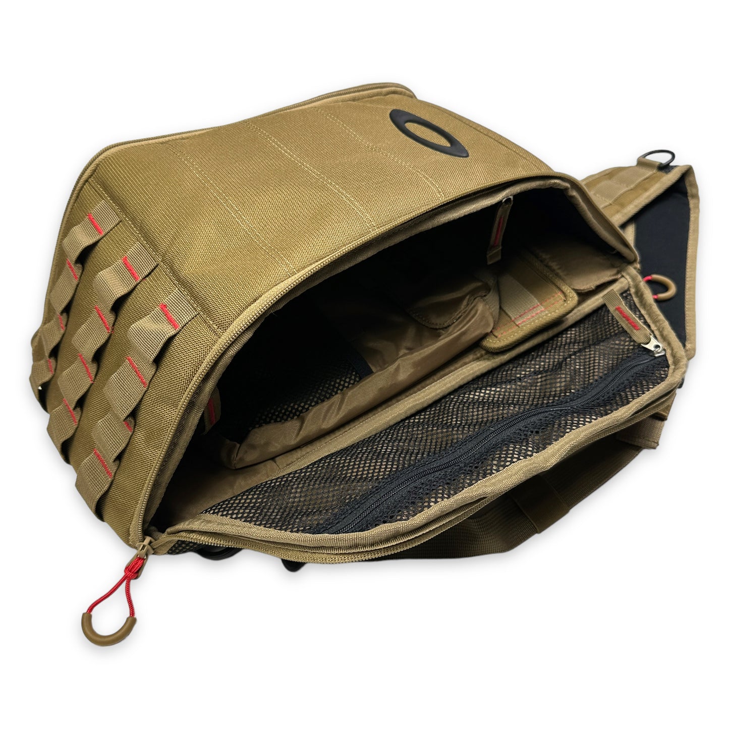 Oakley Cross Body Tri-Harnais Shell Sac