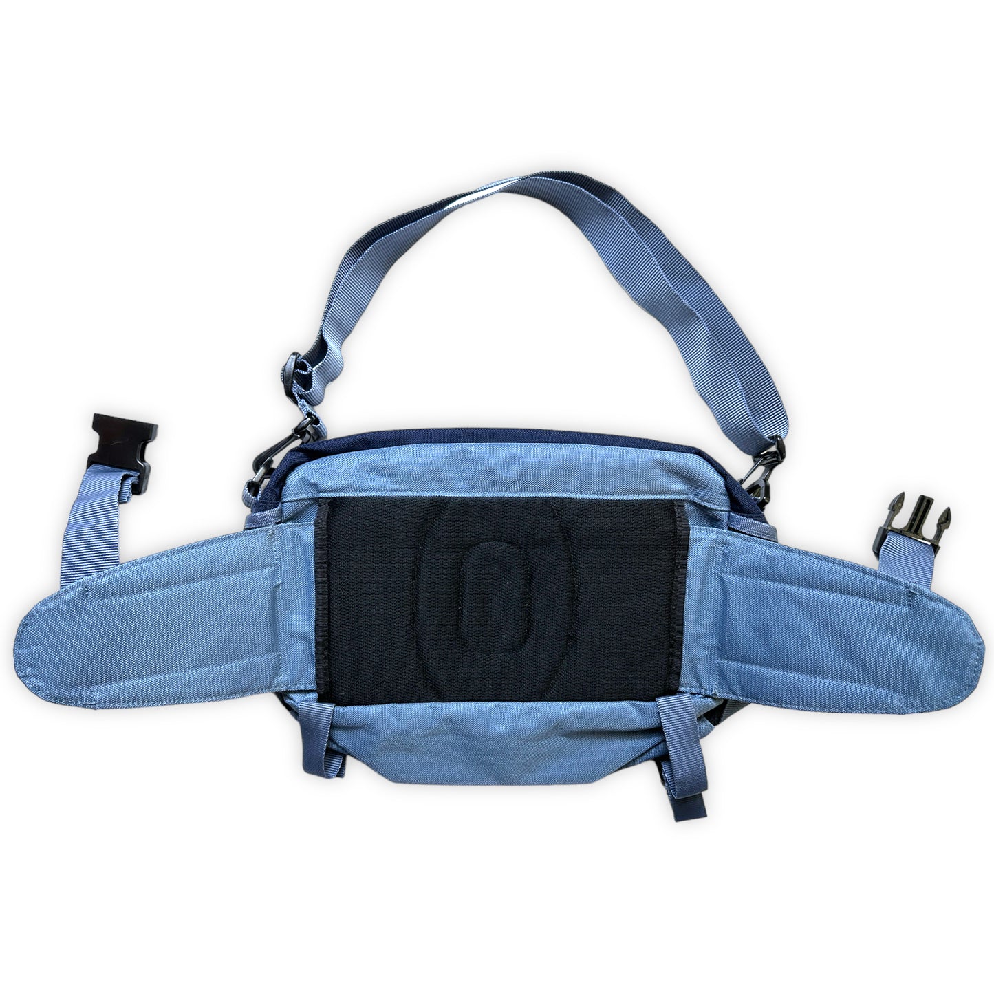 Nike Sky Blue/Navy Cross Body Bag
