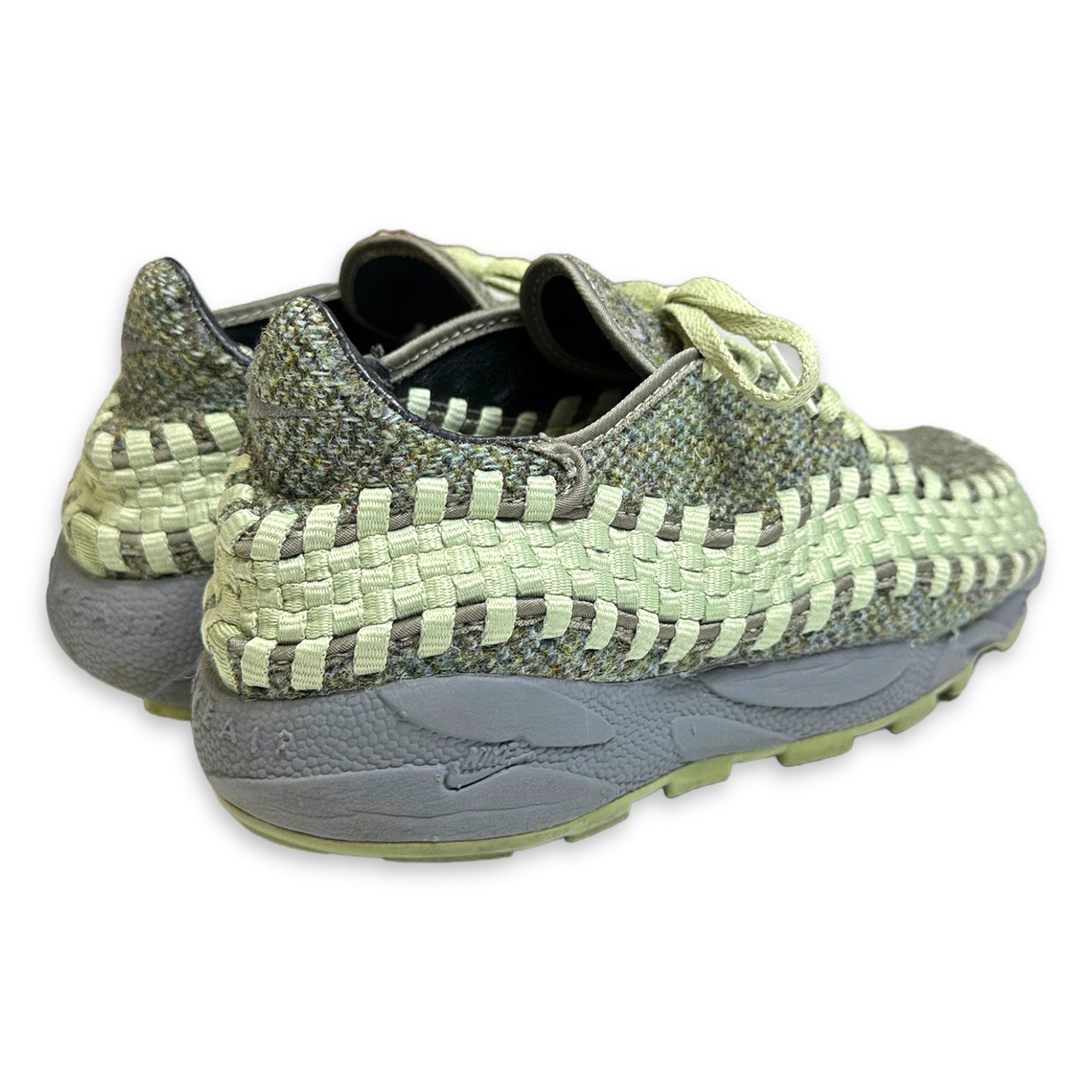 Nike Harris Tweed Air Footscape Woven