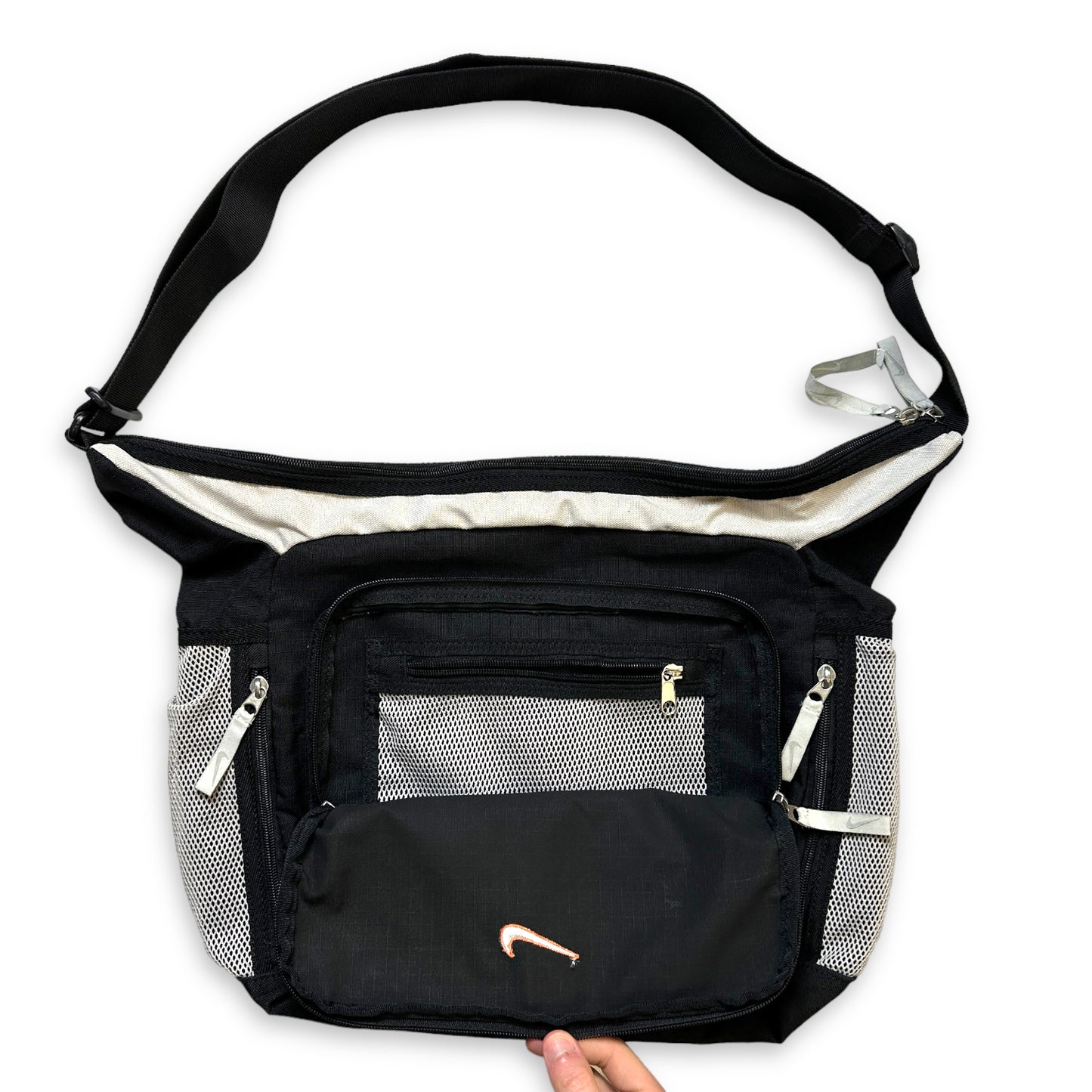 Early 2000's Nike Cross Body Bag