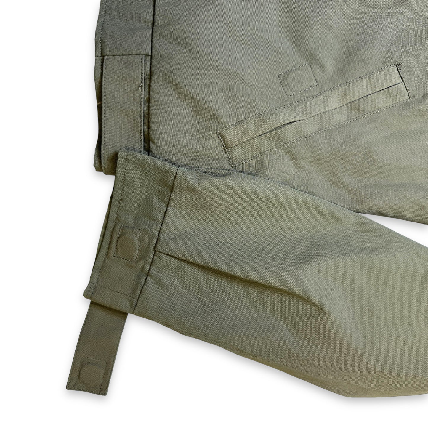 Veste DKNY Magnetic Chore du début des années 2000 - Grande