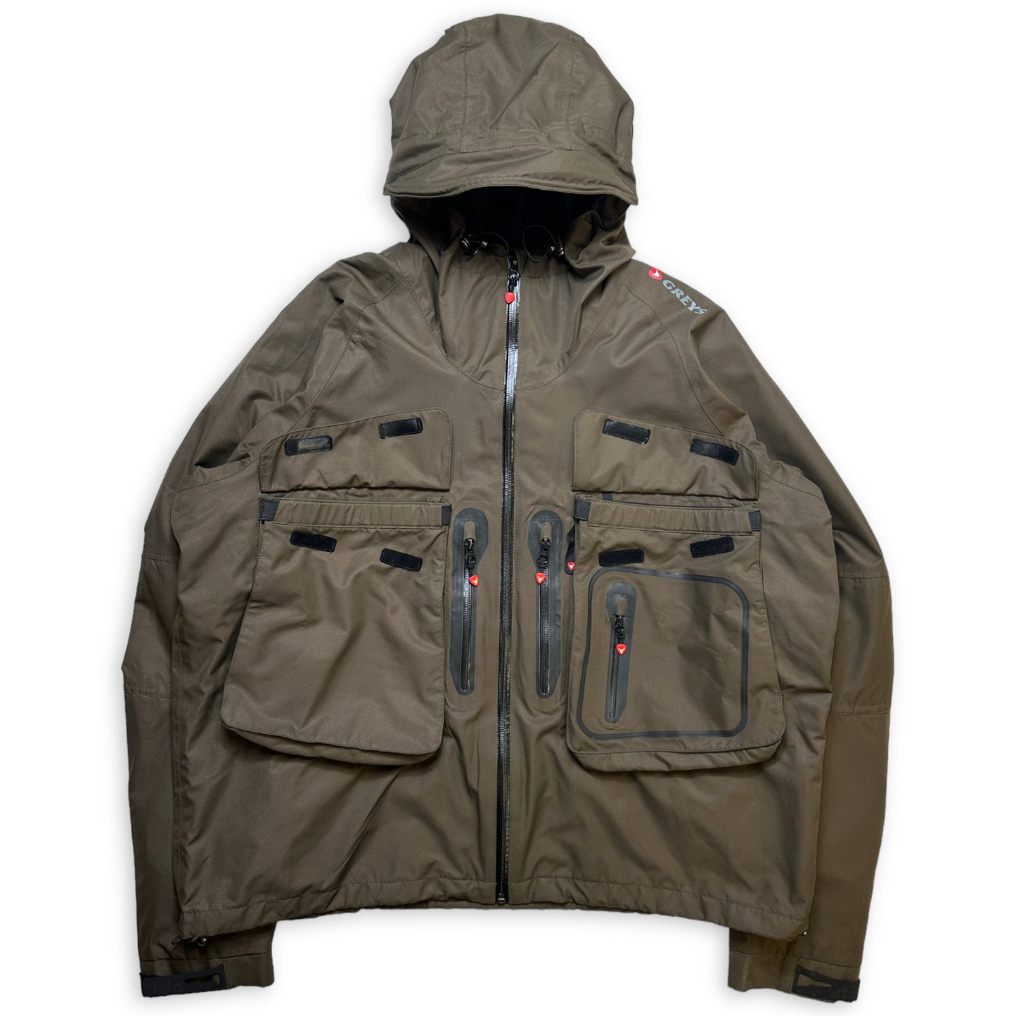 Greys Multi Pocket Wading Jacket - Medium / Large