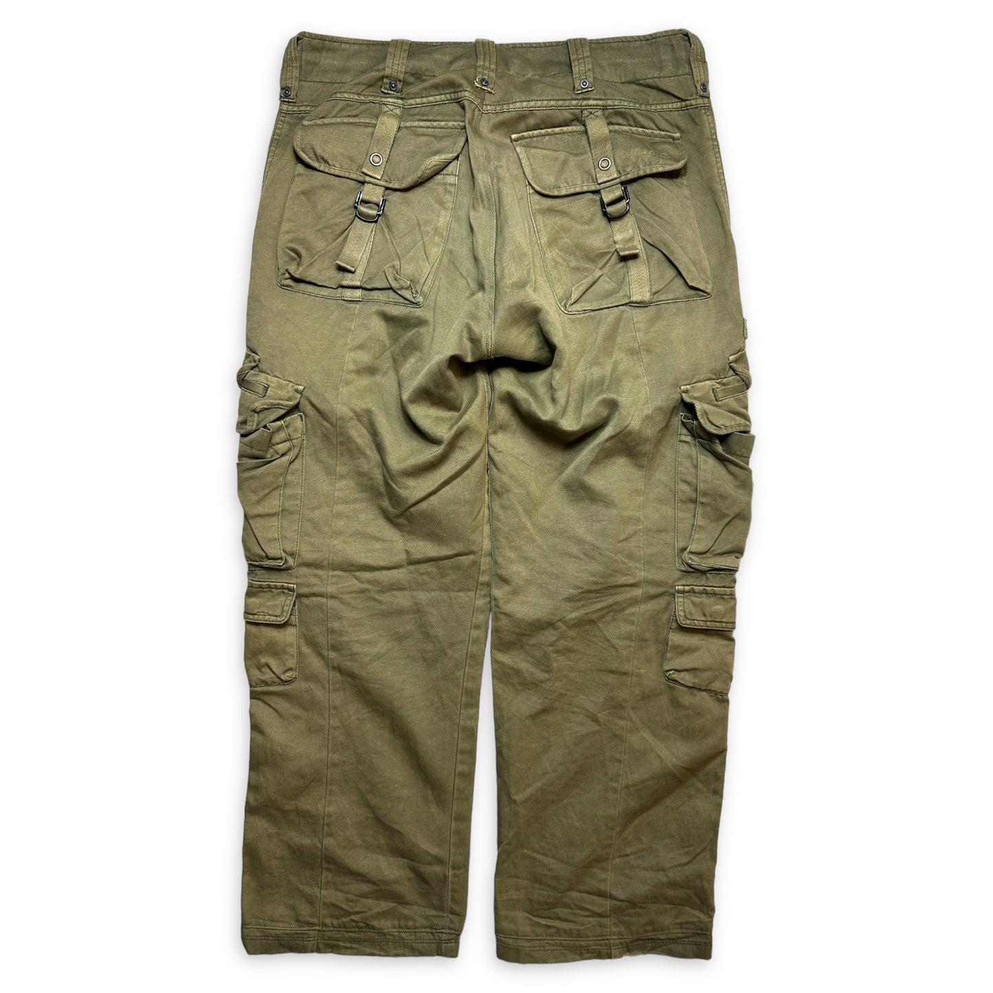 Early 2000's Diesel Multi Pocket Cargo Pant