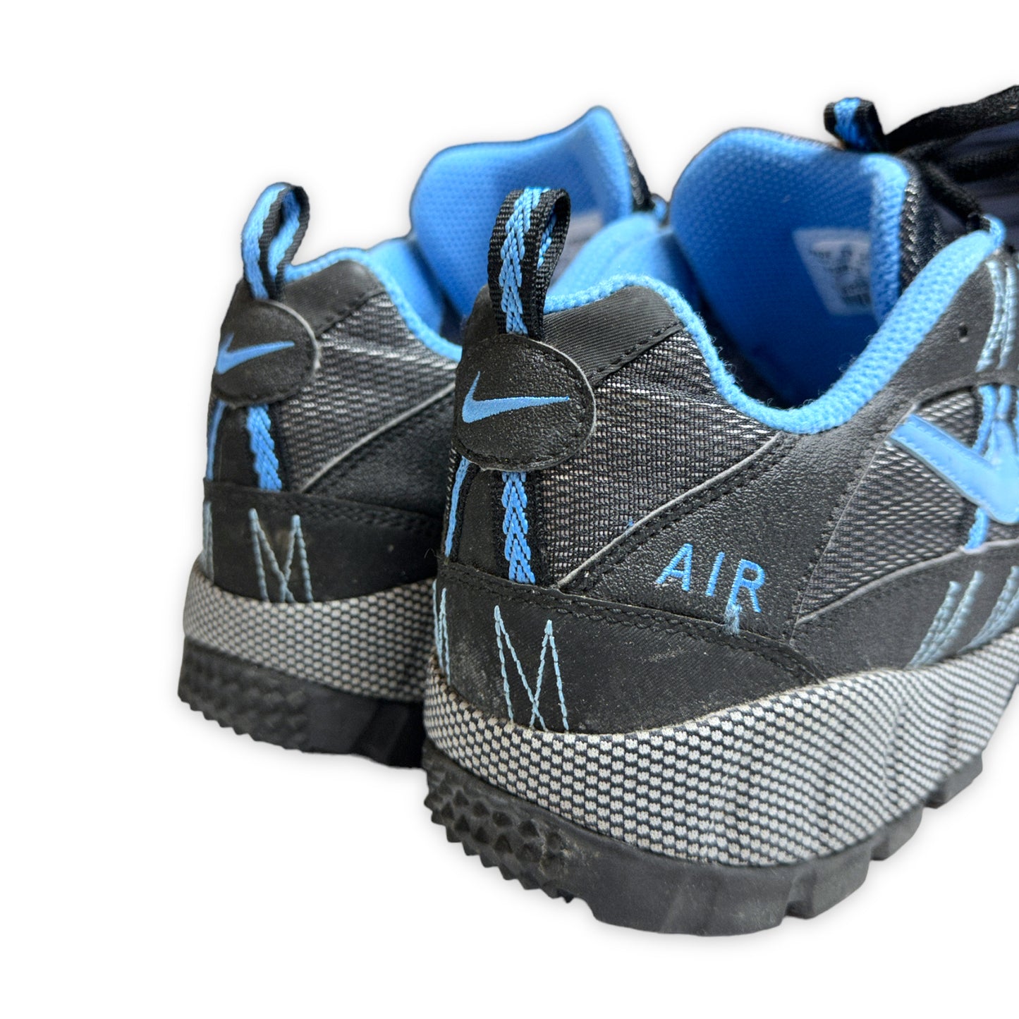 2005 Chaussure de trail Nike Humara Bleu/Noir/Gris - UK8.5 / US11 / EUR43