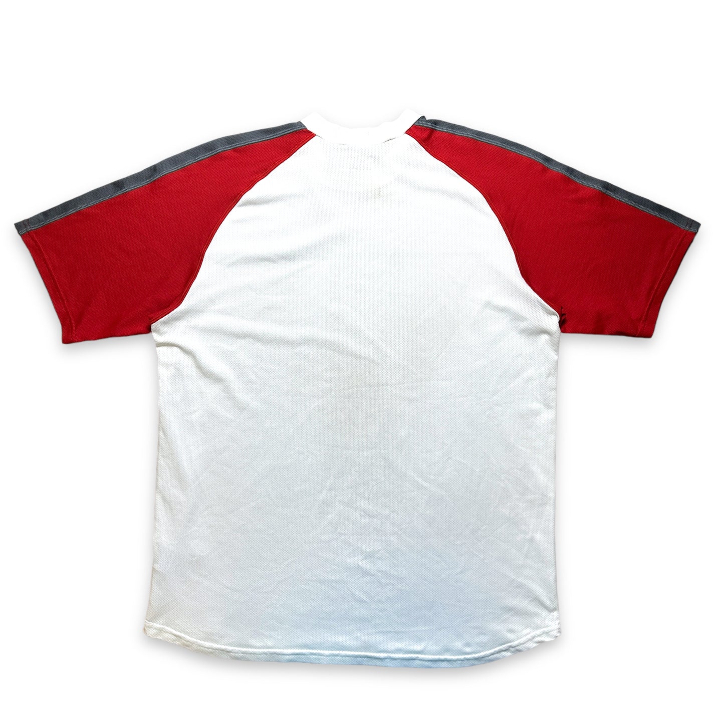Nike Panelled Graphic Tee - Extra Large