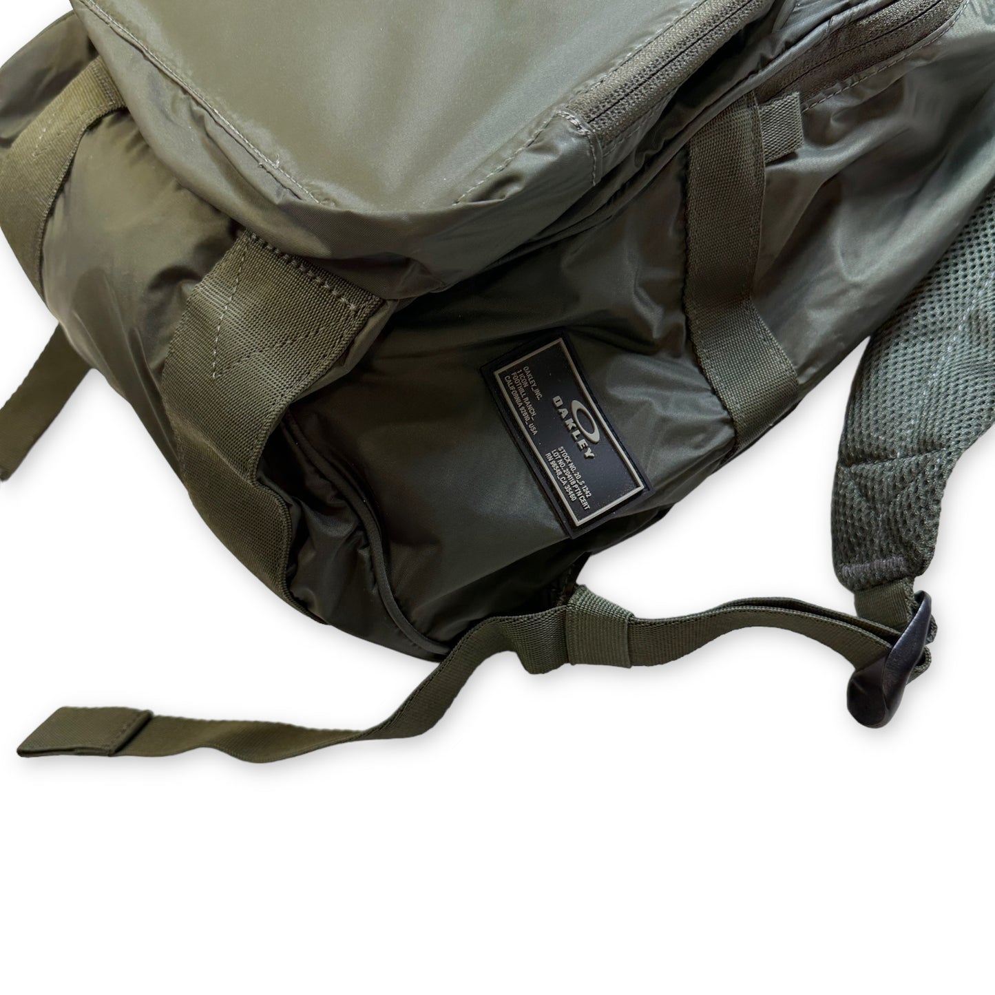 Oakley Sac à dos pliable 2 en 1