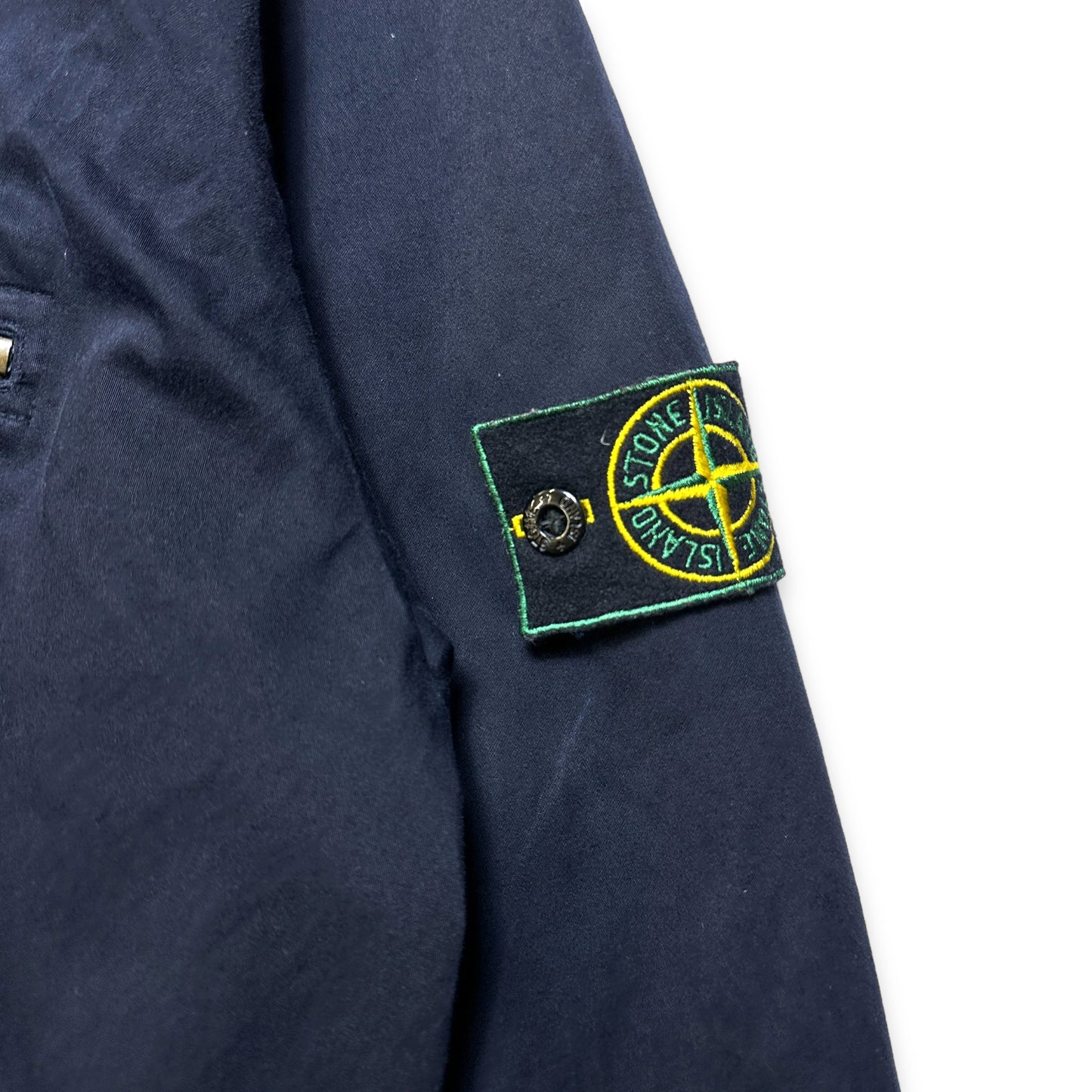 SS95’ Stone Island Midnight Navy Multi Pocket Jacket - Extra Large