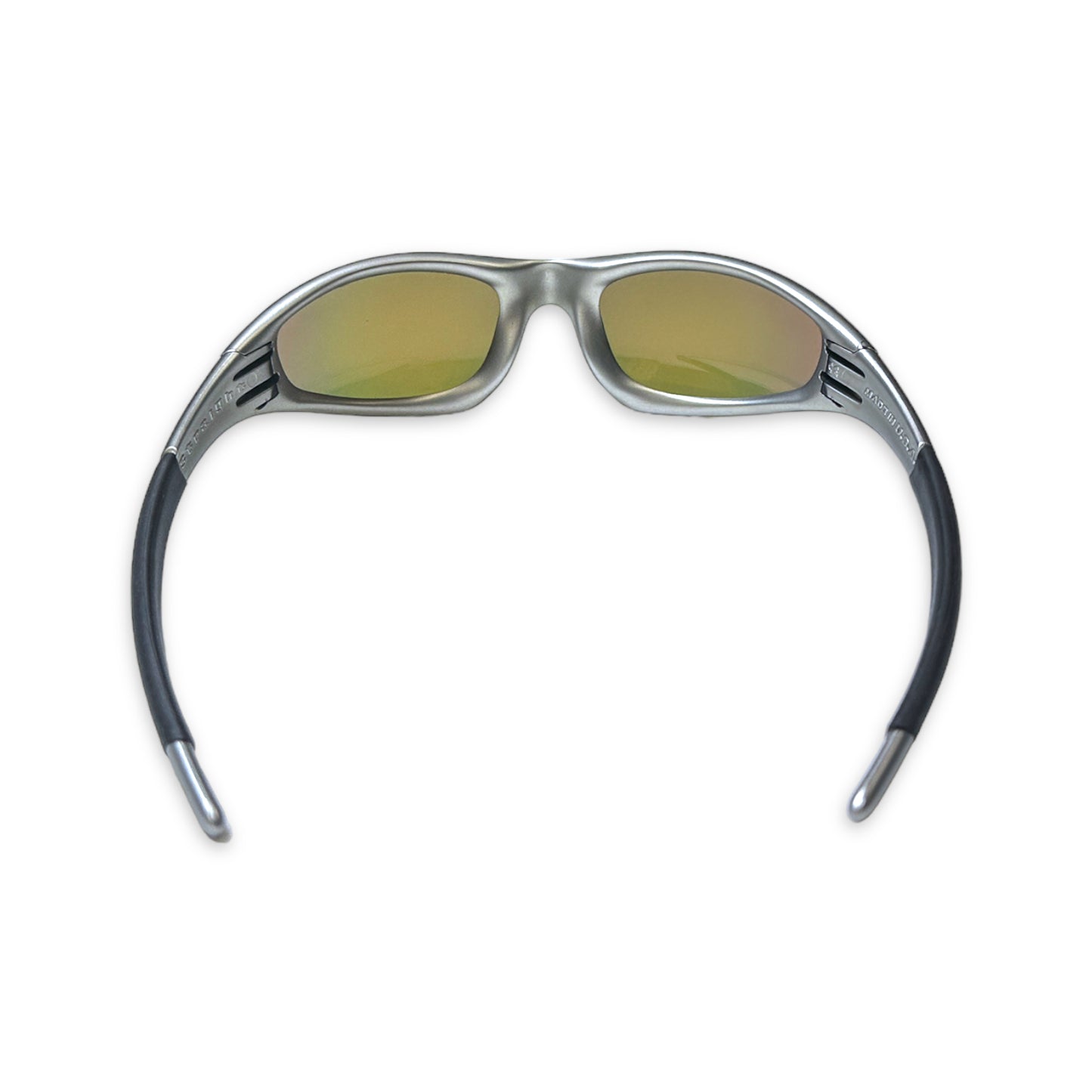 Early 2000’s Oakley Flame FMJ Straight Jacket