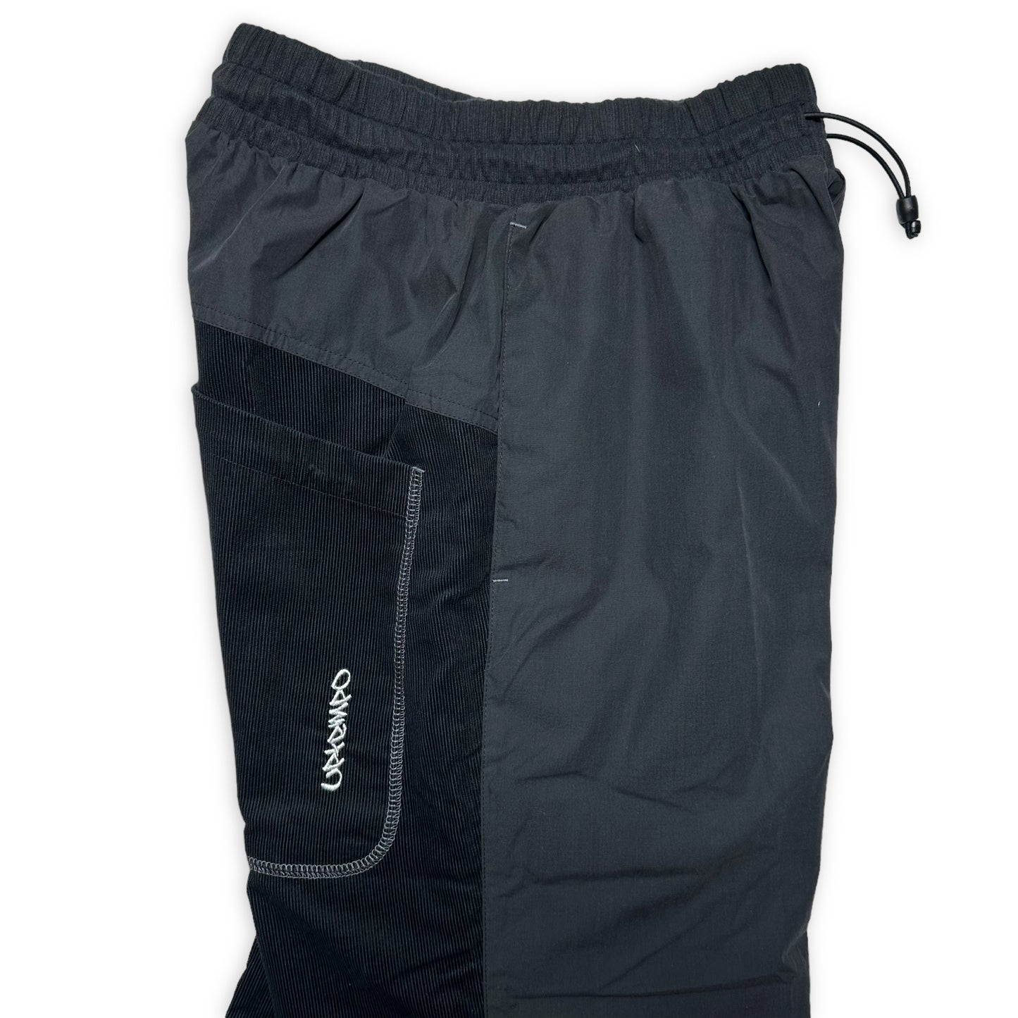 Nike Uptempo Brushed Cotton/Baby Cord Track Pant - Small