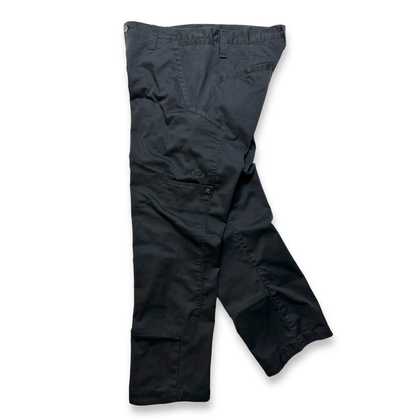 Oakley Jet Black Multi Pocket Cargo Pant - 36" Waist