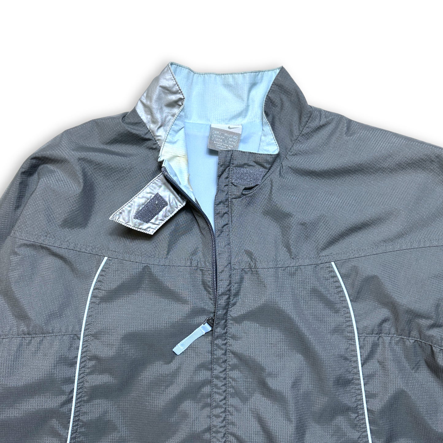 Early 2000's Nike Tn Watch Viewer Jacket - Extra Large