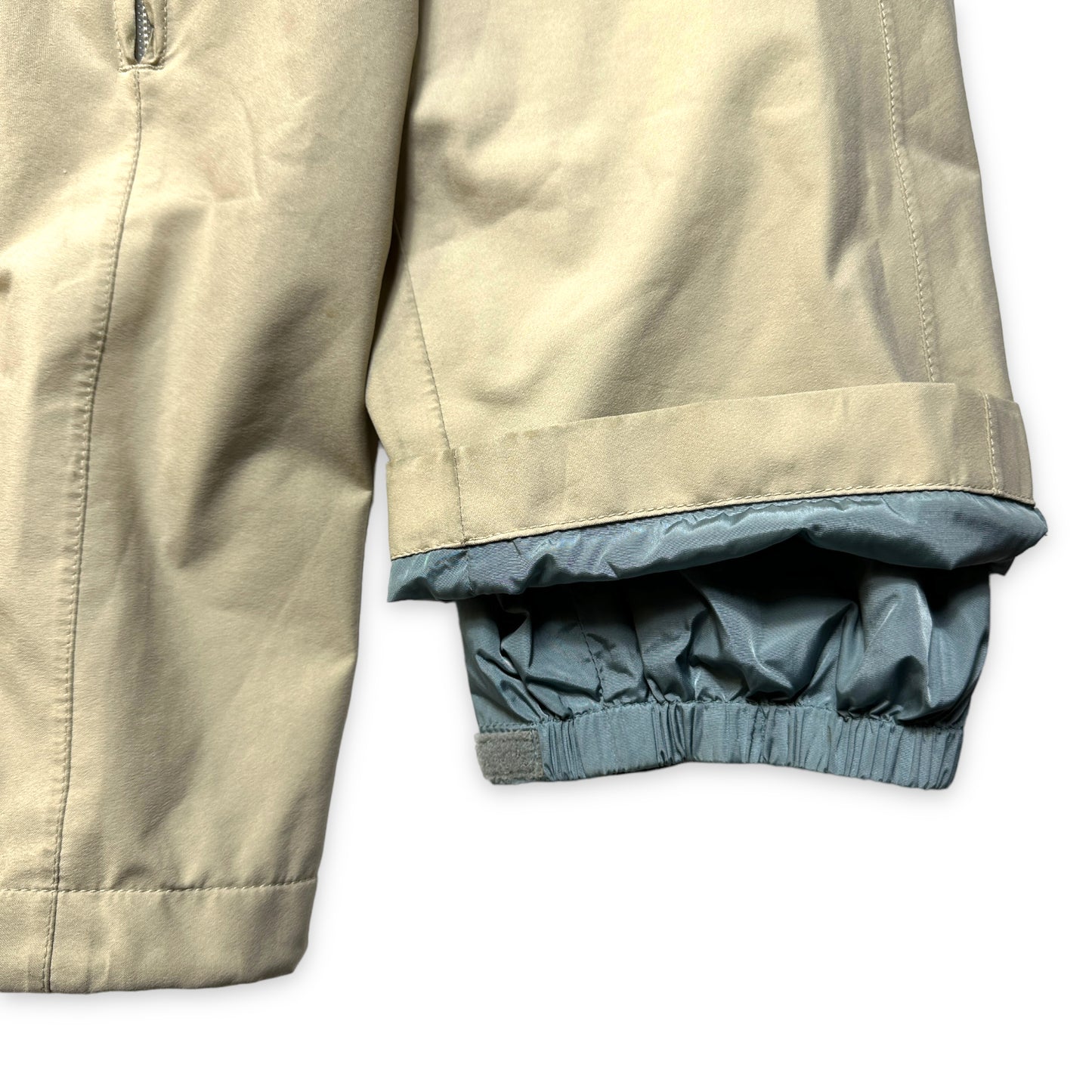 Prada Sport Beige Gore-Tex Jacket - Extra Large