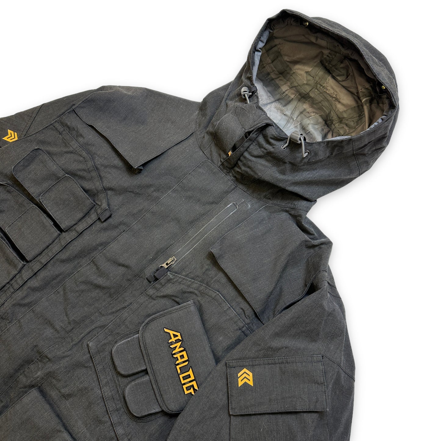 Veste Burton Analog Multi Pocket Black Ops 2005 - Extra Large / Extra Extra Large