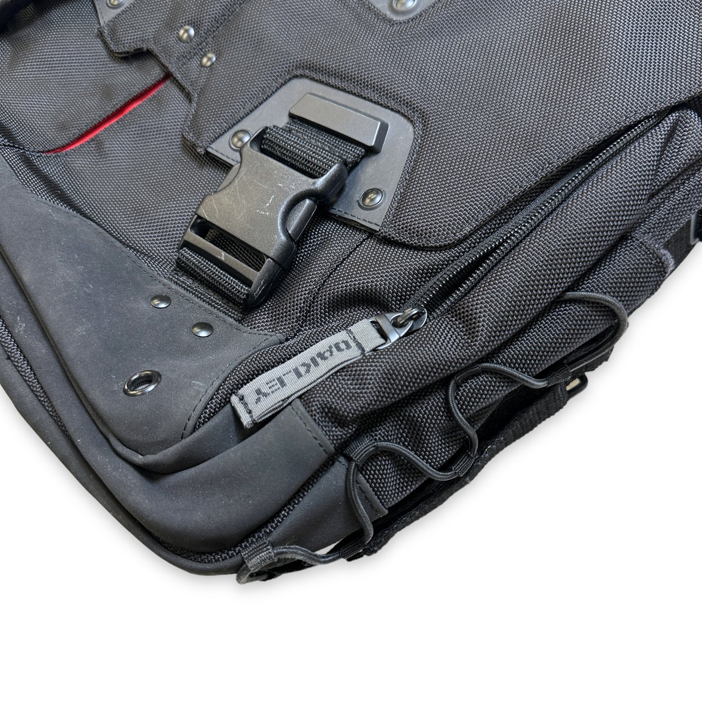 Early 2000's Oakley Software Cross Body Satchel Bag/Breifcase