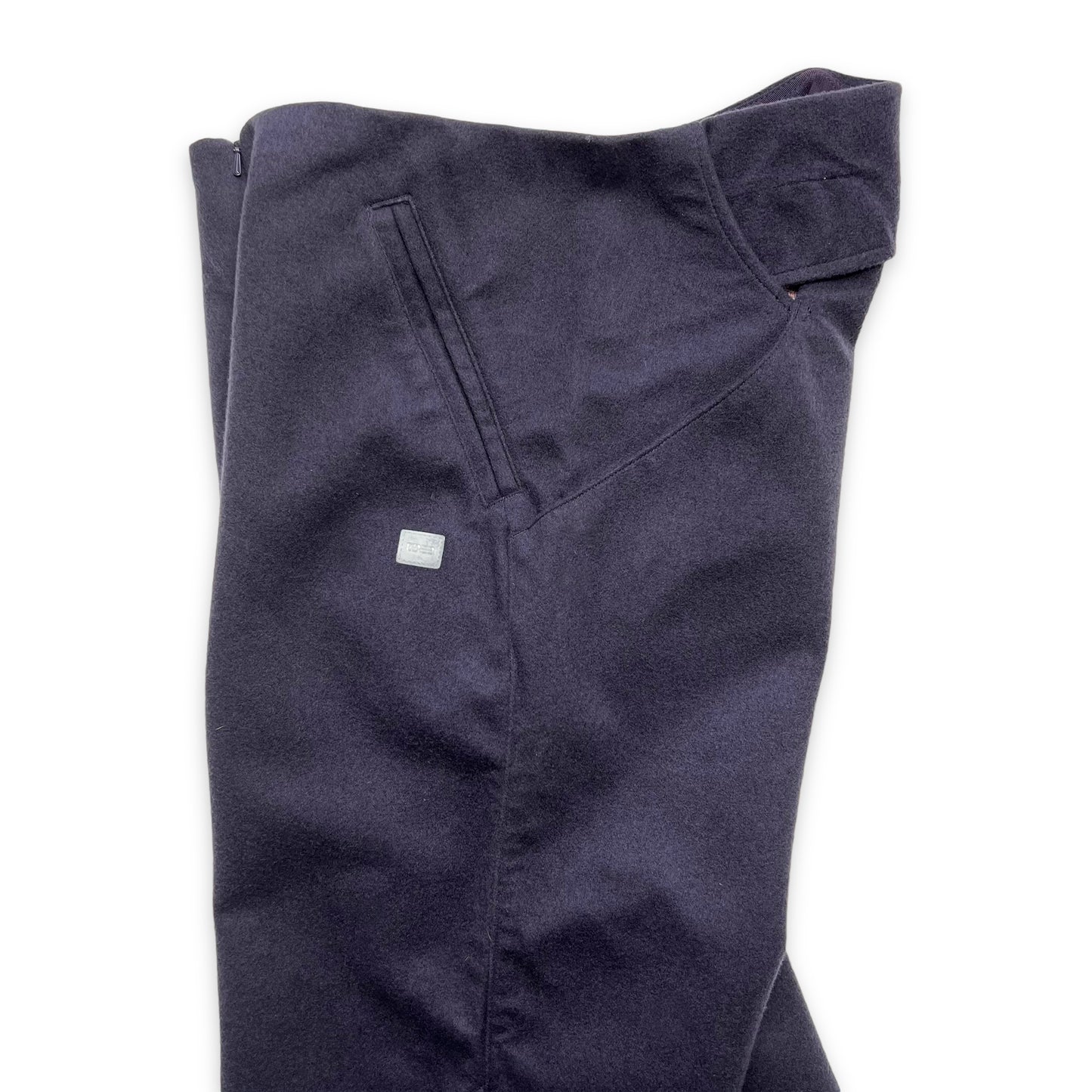 Nike Code 01 Pantalon Mastercraft Bleu Marine/Violet 2003-04 - 34" / 38"