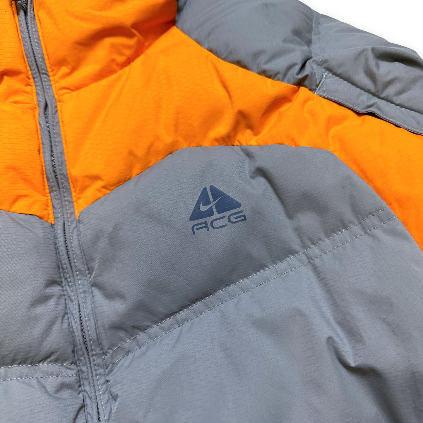2008 Nike ACG Doudoune rembourrée bicolore - Extra Large
