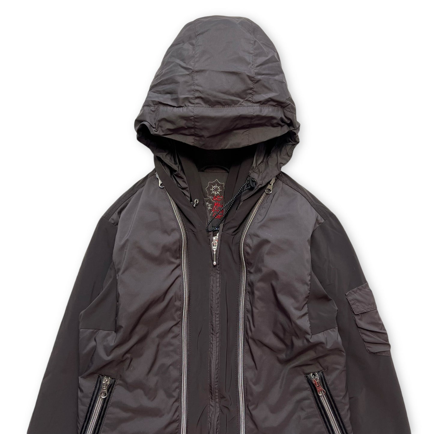 Marithé + François Girbaud Butterfly Jacket - 4-8 Womens