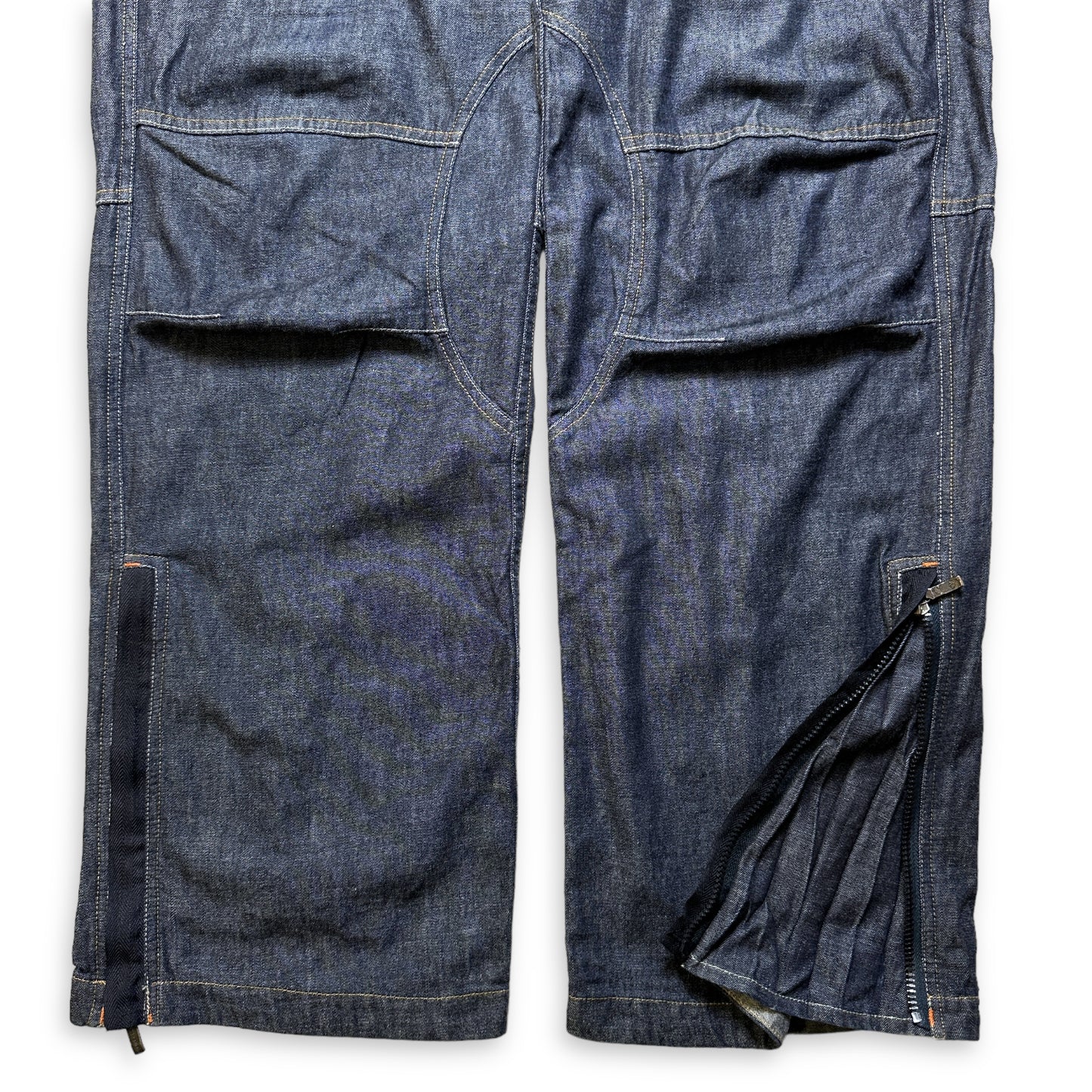 Maharishi Baggy Snopant Denim - Taille 34"