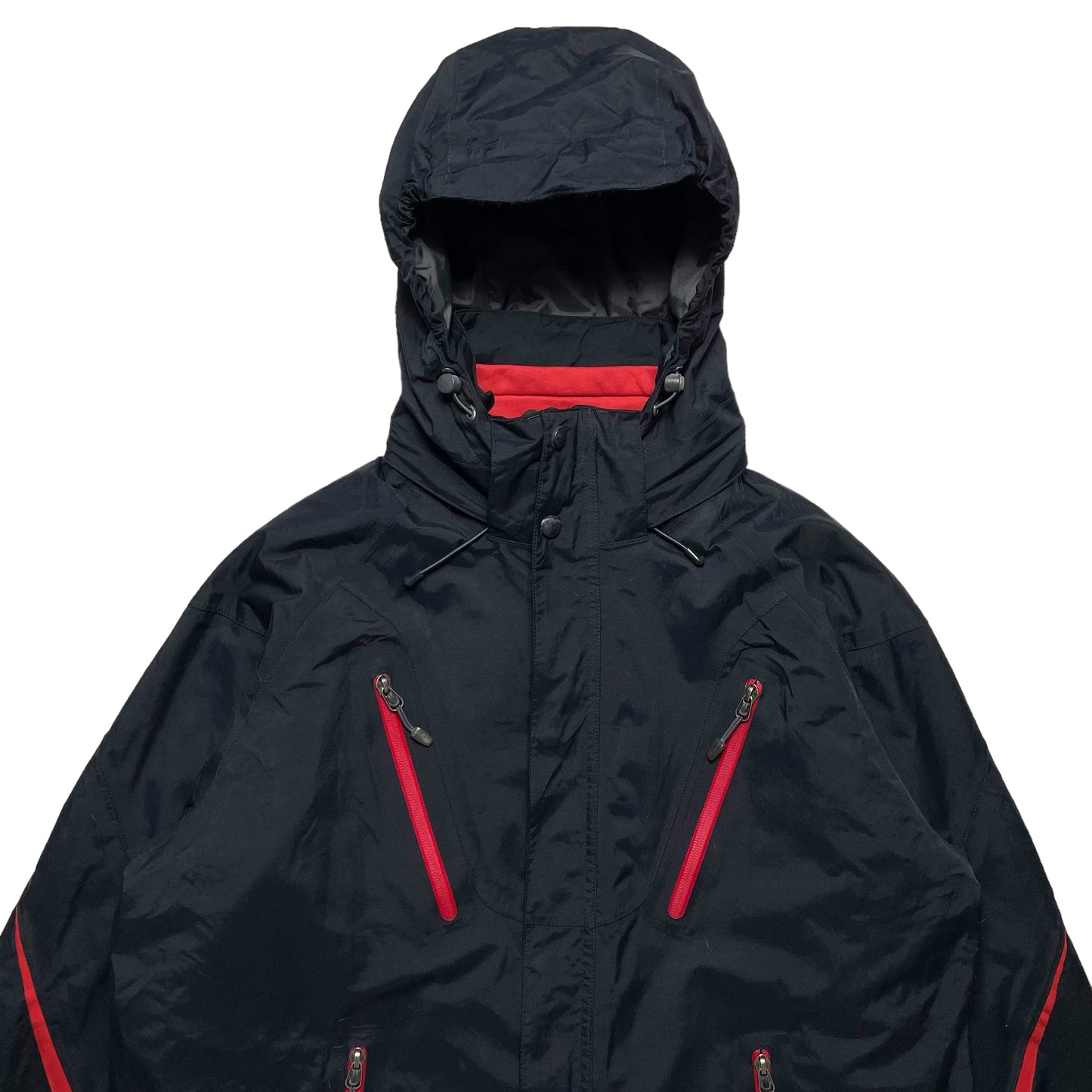 Nike ACG 2in1 Taped Multi Pocket Tactical Jacket - Medium / Large