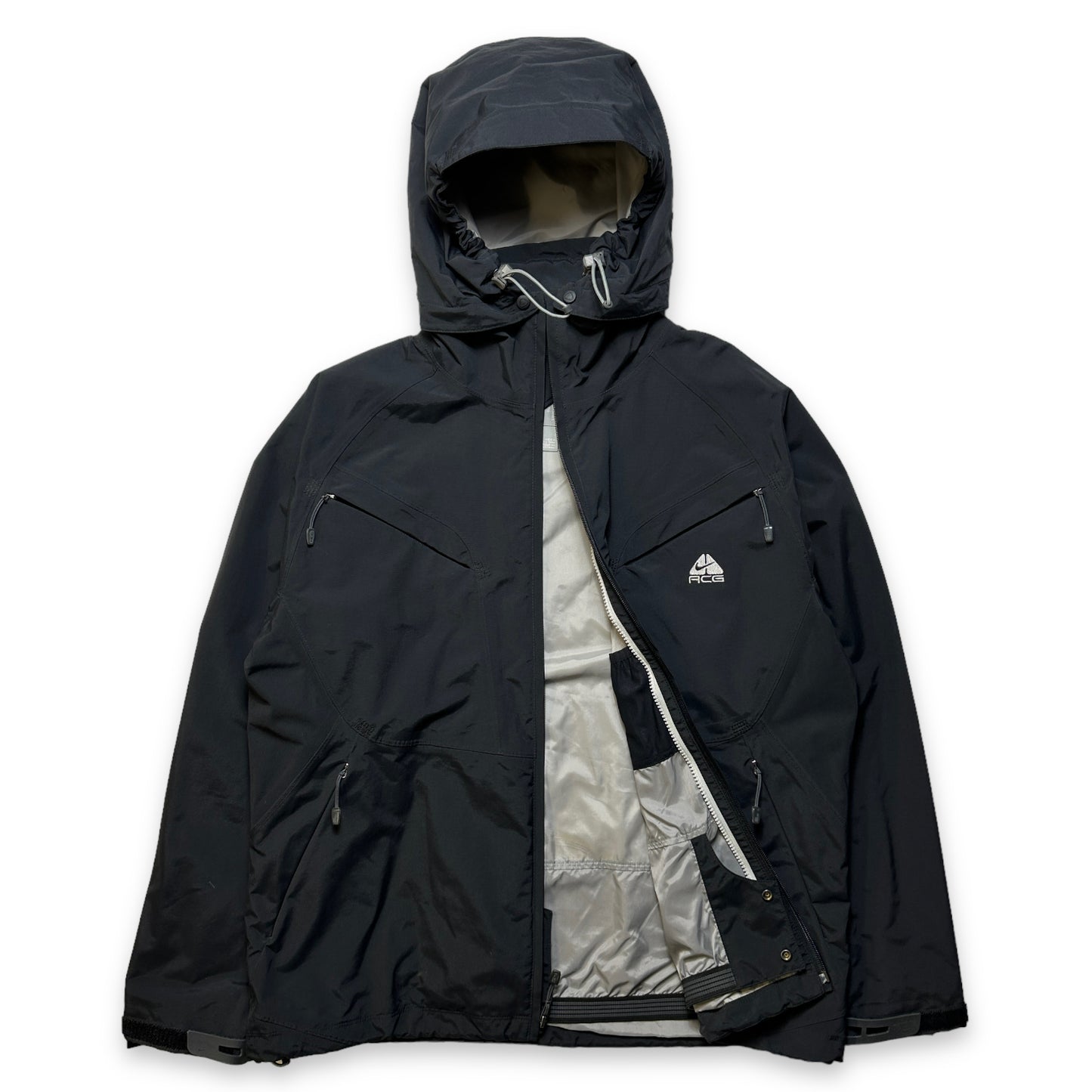 Veste Nike ACG Multi Pocket Seam Zip du début des années 2000 - Moyenne / Grande