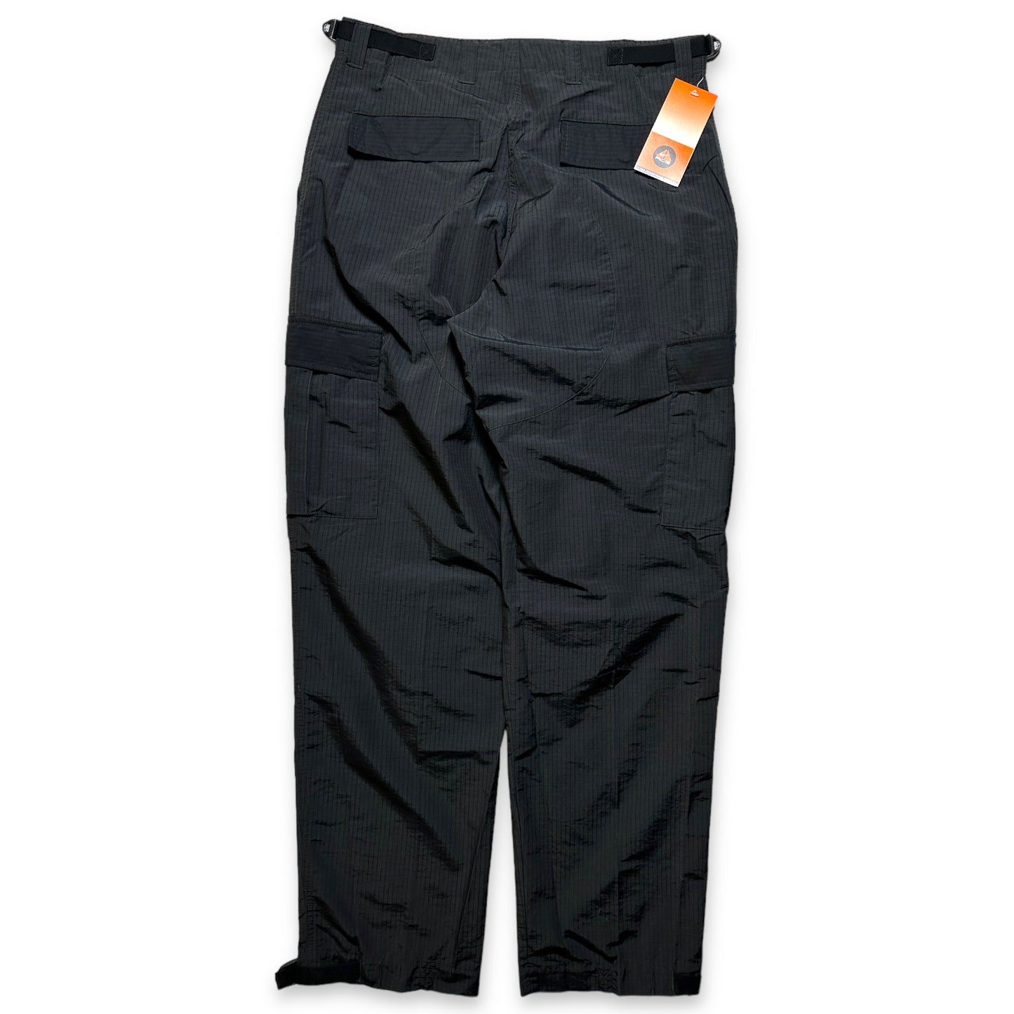 Pantalon cargo Nike ACG Rip-Stop Nylon de la fin des années 1990 - Taille 32 »