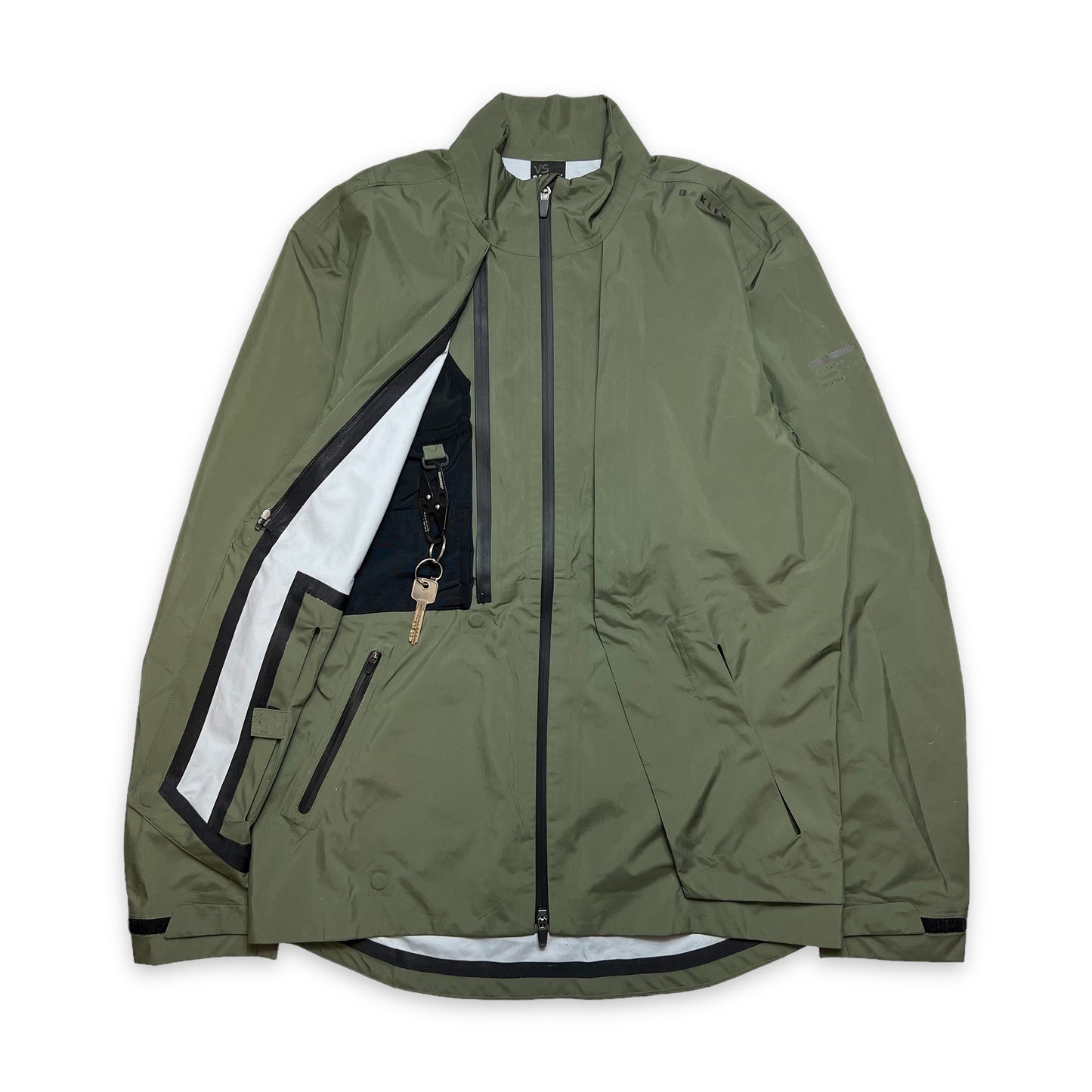 Oakley Latch Project Jacket SS17' - Medium