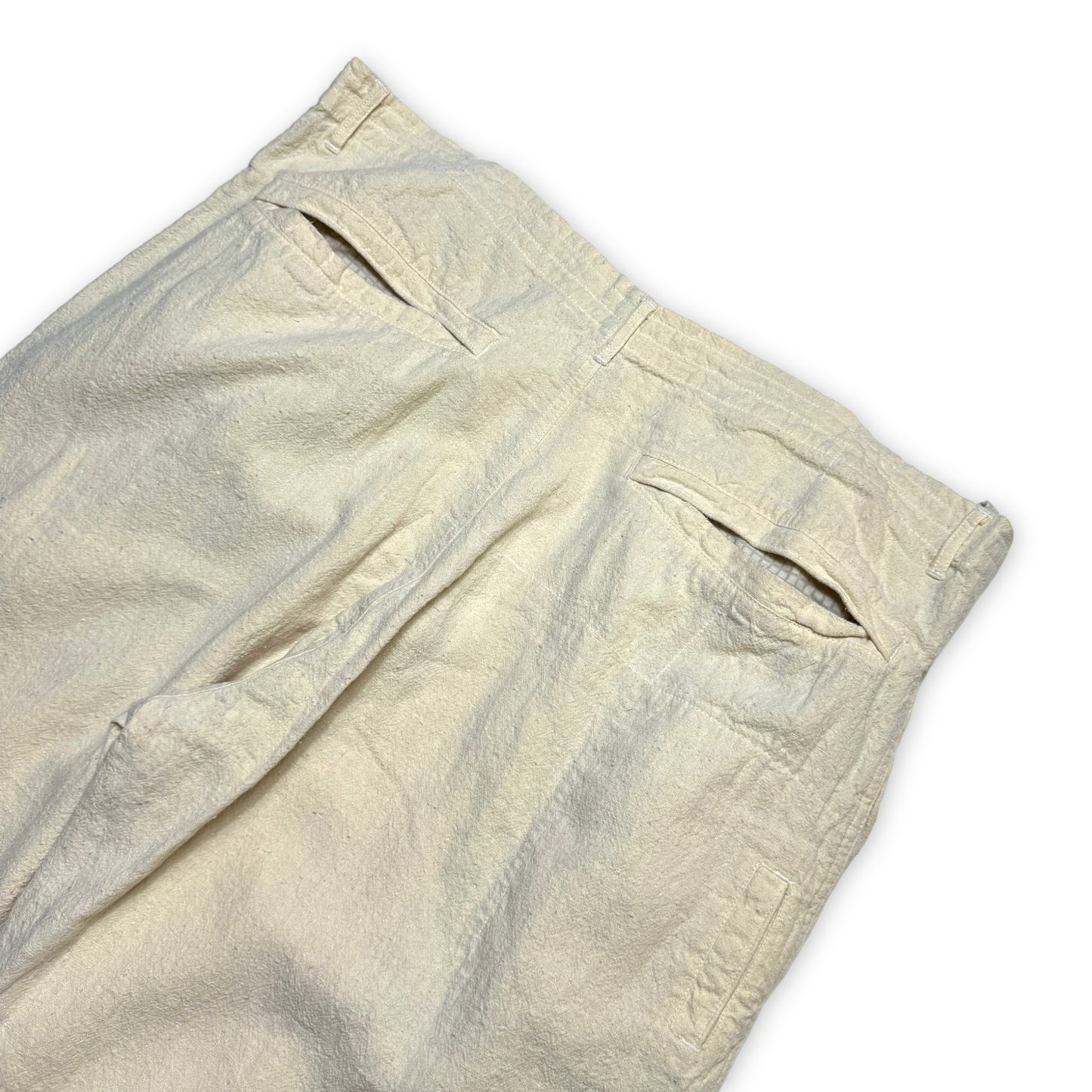 Maharishi Chanvre Baggy Fit Snopant - Taille 38"
