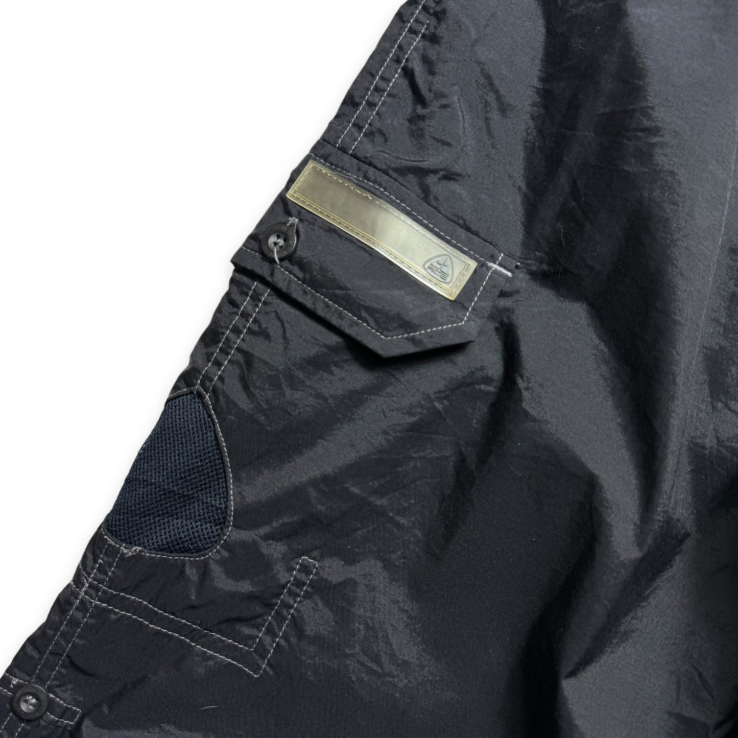 Early 2000's Nike ACG Nylon Cargo Pant - 32-34" Waist