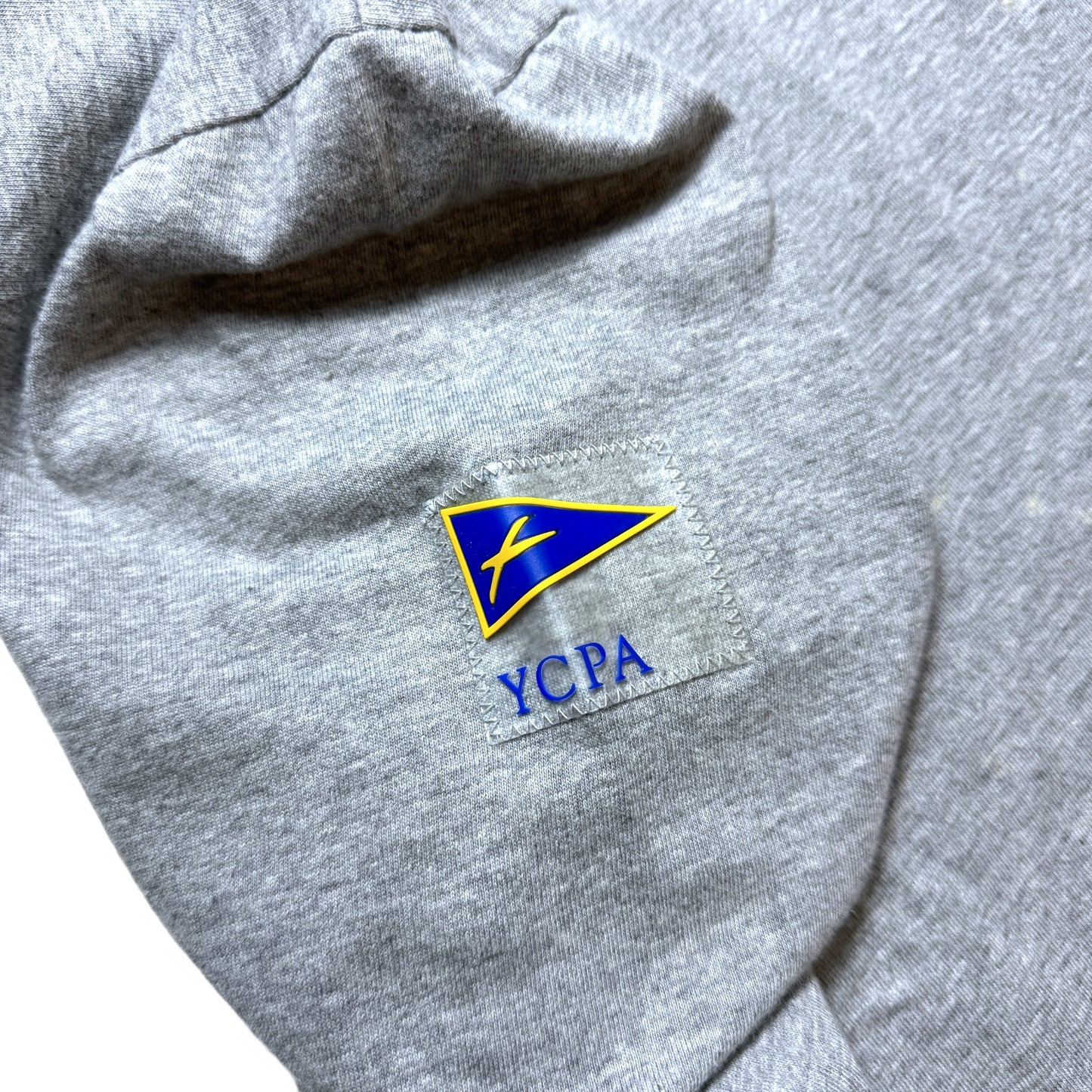 Prada Luna Rossa Challenge 2003 Longsleeve Tee - Extra Extra Large