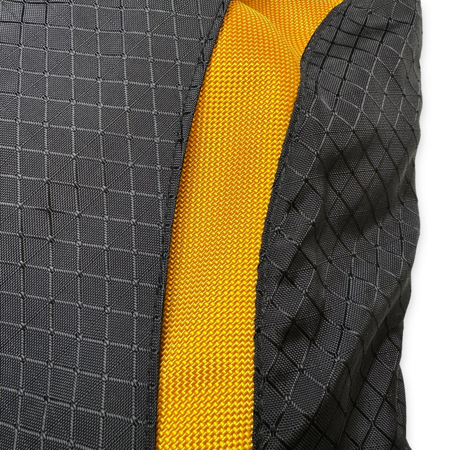 Sac à bandoulière Oakley Sandbag jaune vif/noir