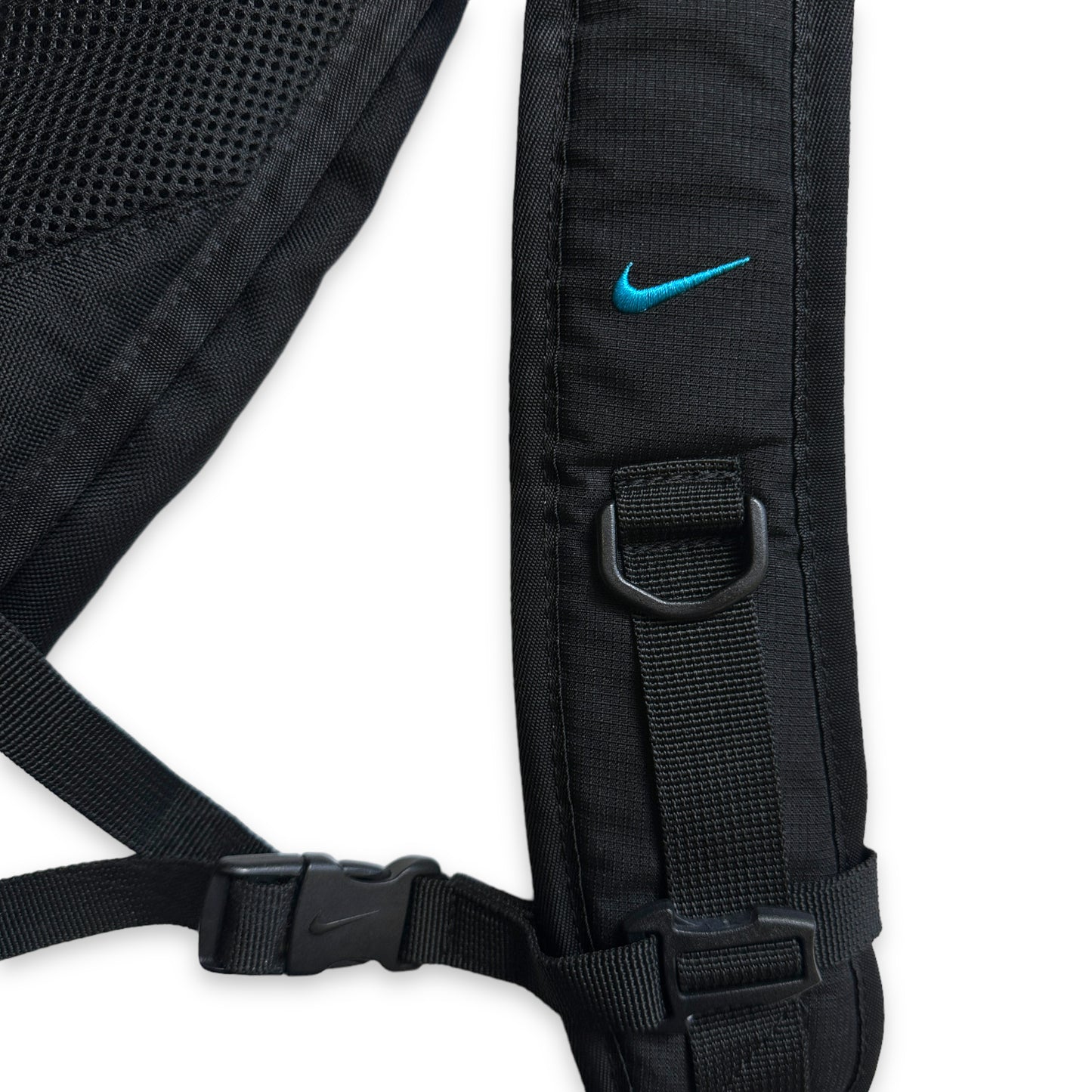 Sac à trois harnais Nike bleu/gris/noir