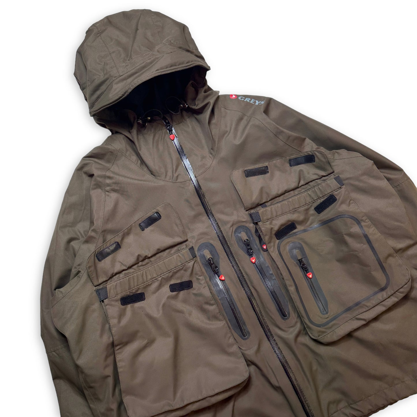 Greys Multi Pocket Wading Jacket - Medium / Large