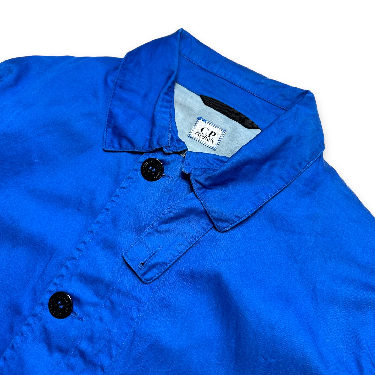 Early 2000's CP Company Royal Blue Jacket