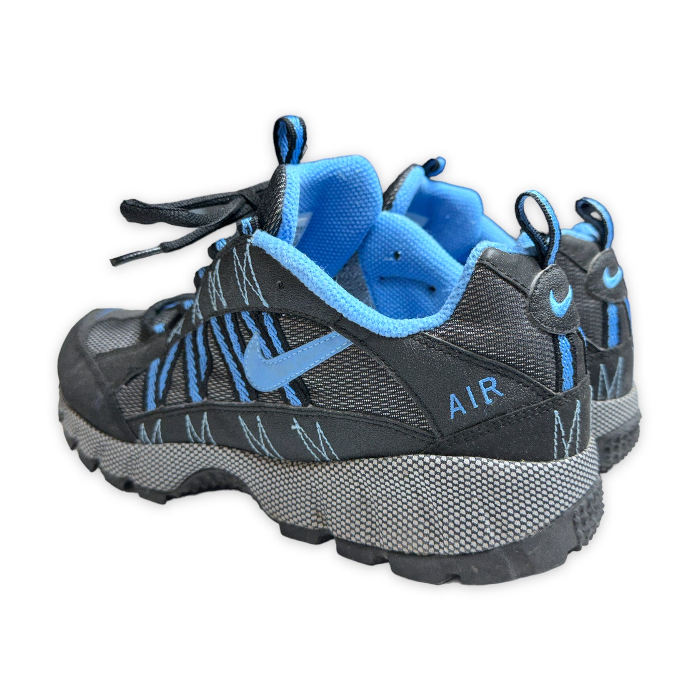 2005 Chaussure de trail Nike Humara Bleu/Noir/Gris - UK8.5 / US11 / EUR43