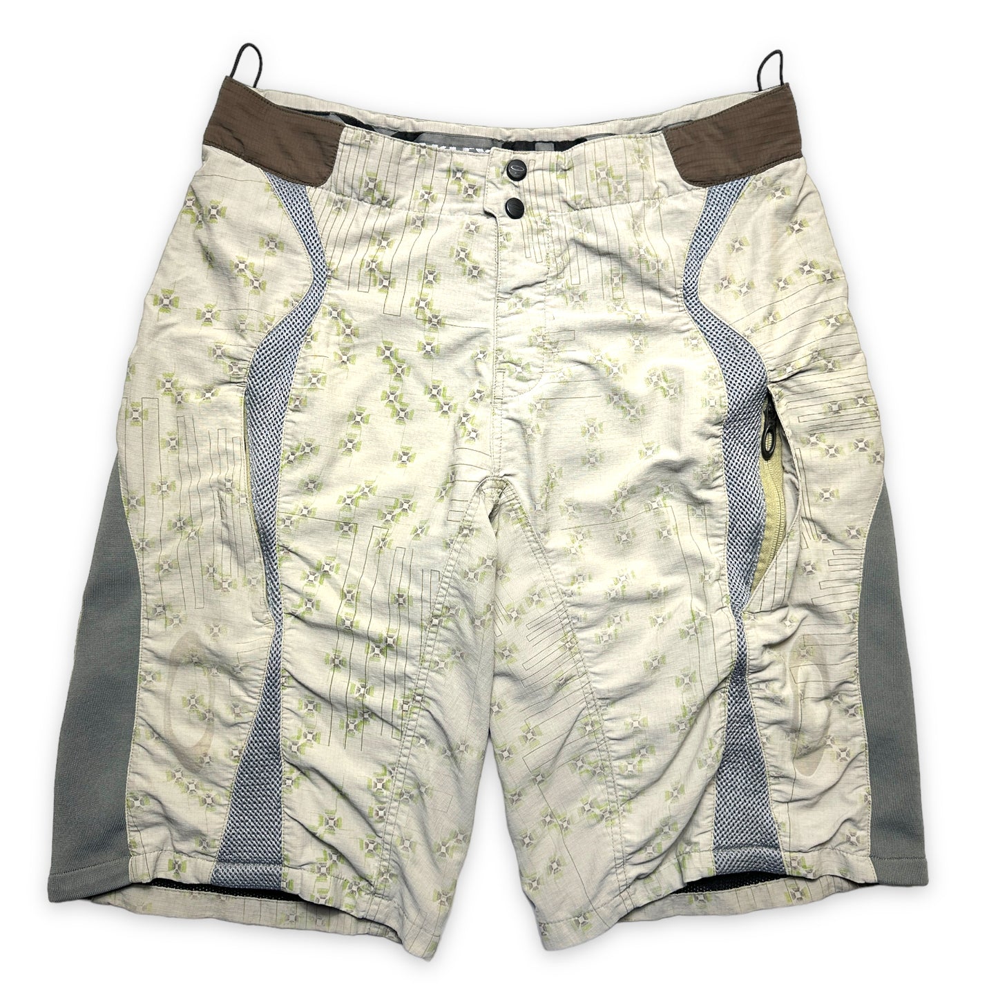 Oakley Software Technical Ventilated Shorts - 34" Waist