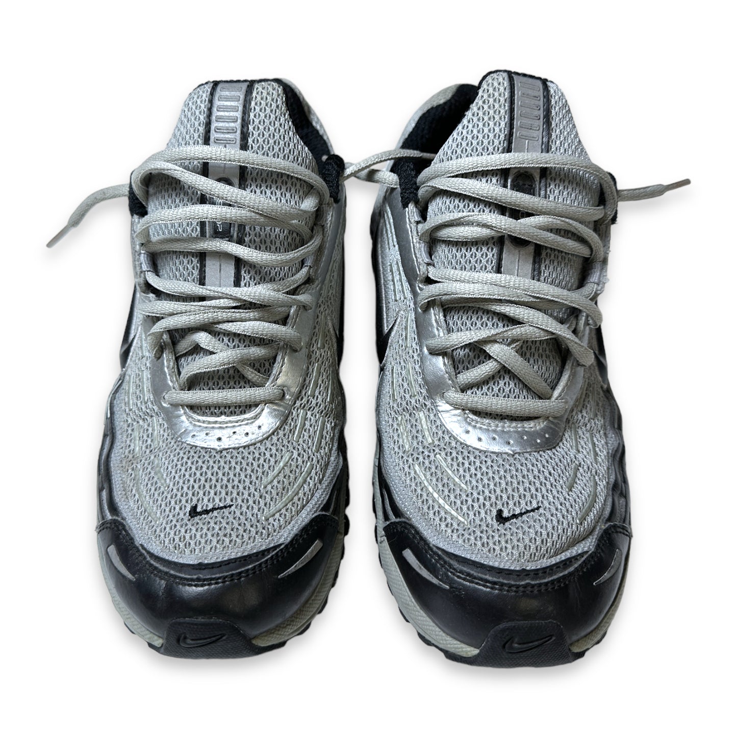 2006 Nike TL2.5 Noir/Argent/Gris - UK8.5 / US9.5