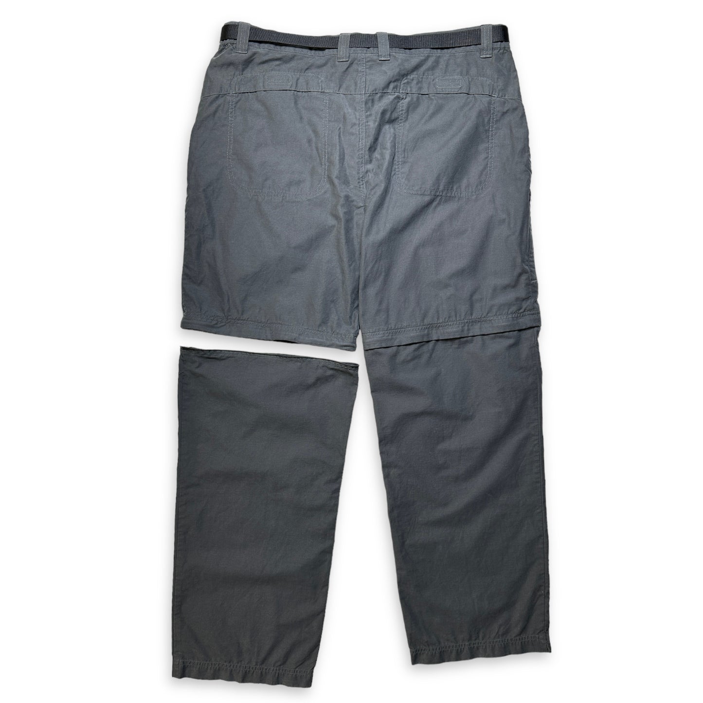 Nike ACG Gris Foncé 2en1 Zip Off Cargos - Taille 36-40"