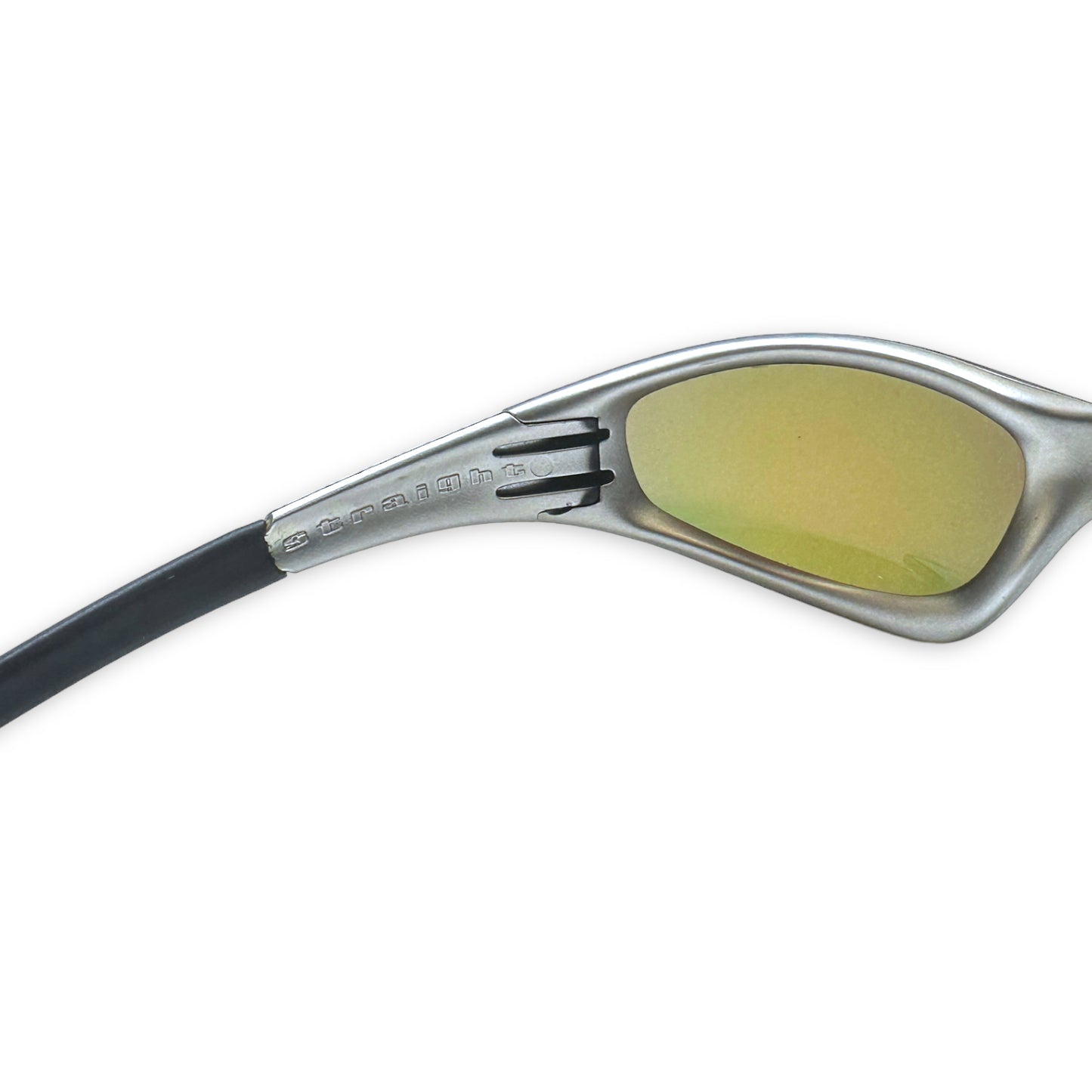 Early 2000’s Oakley Flame FMJ Straight Jacket