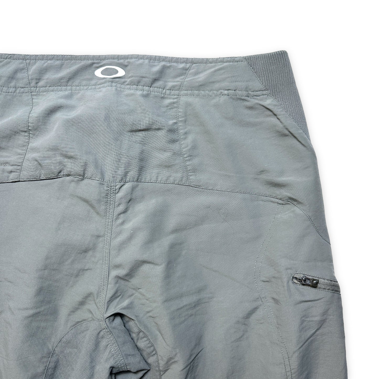 Short technique ventilé Oakley gris - Extra Large