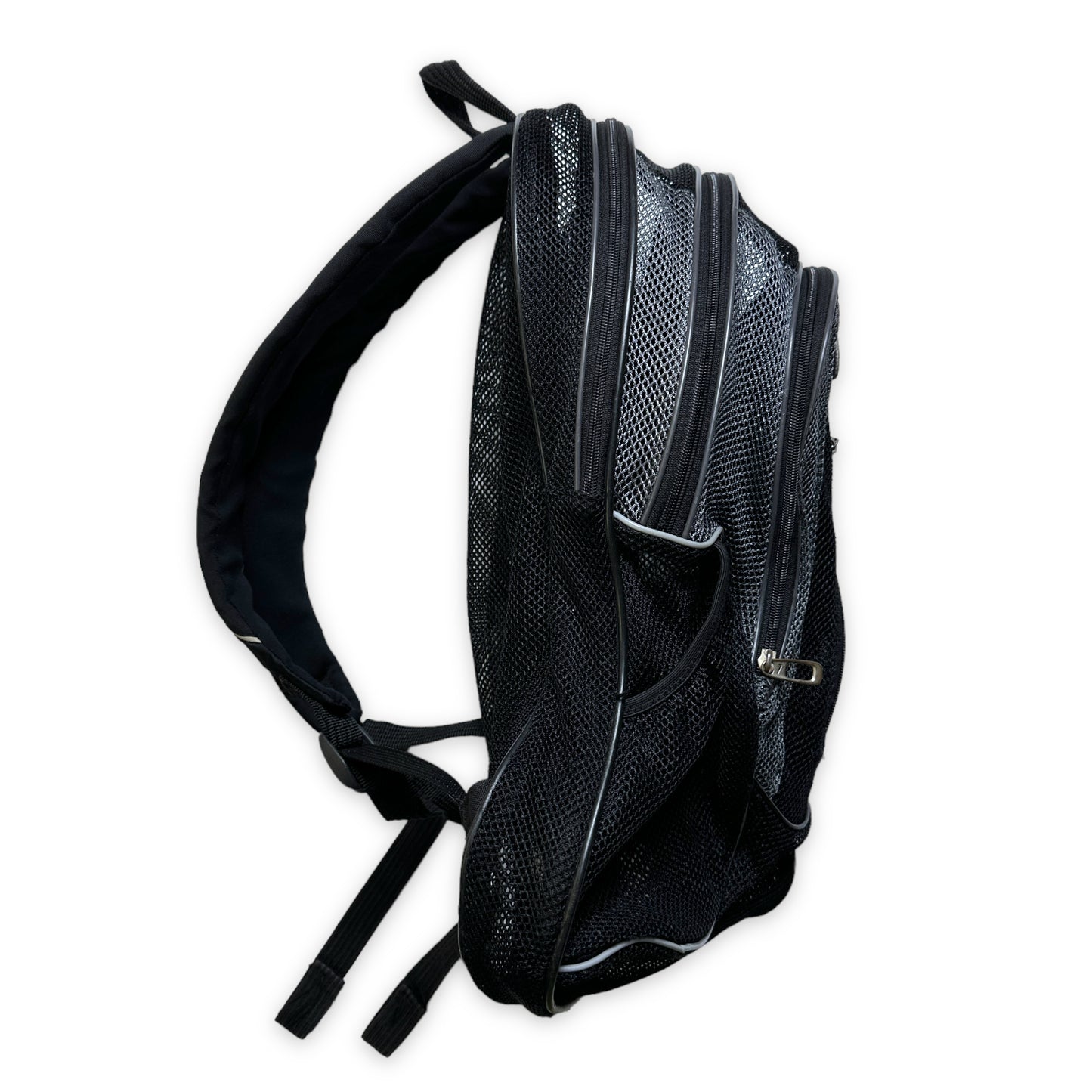 Sac à dos Nike Big Swoosh Full Mesh du début des années 2000