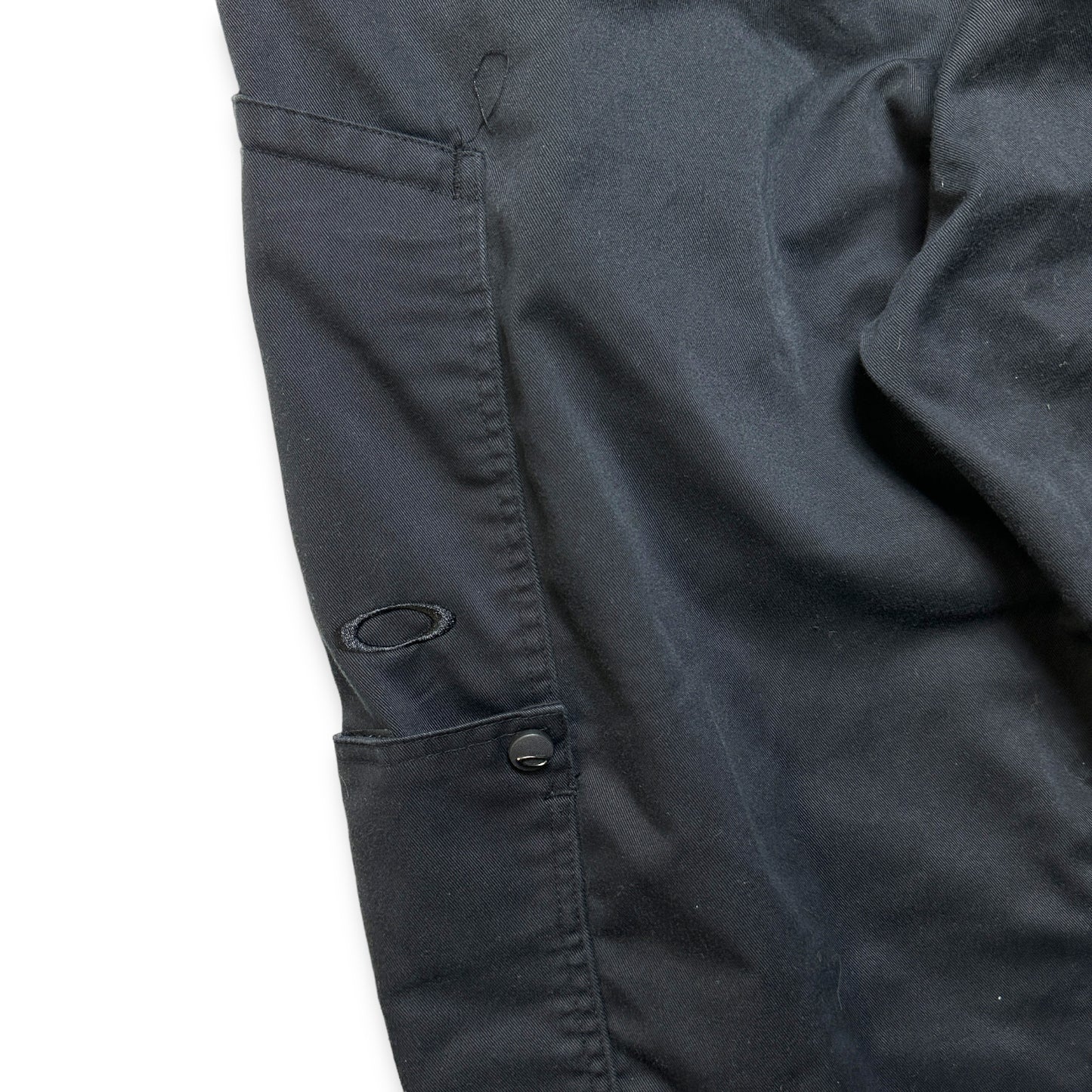 Oakley Jet Black Multi Pocket Cargo Pant - 36" Waist