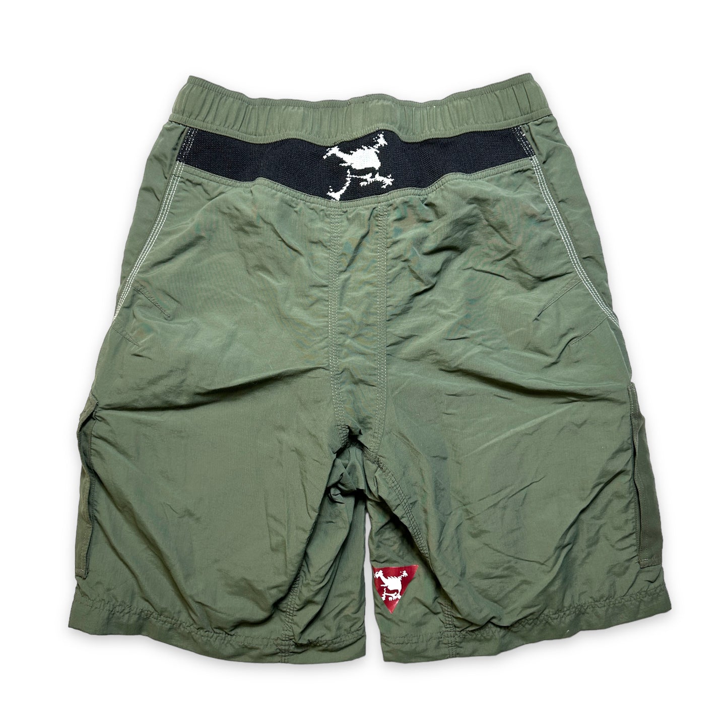 Oakley Software Short cargo ventilé vert kaki - Grand
