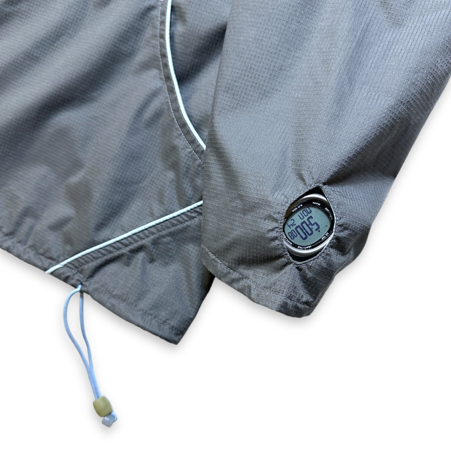 Early 2000's Nike Tn Watch Viewer Jacket - Extra Large
