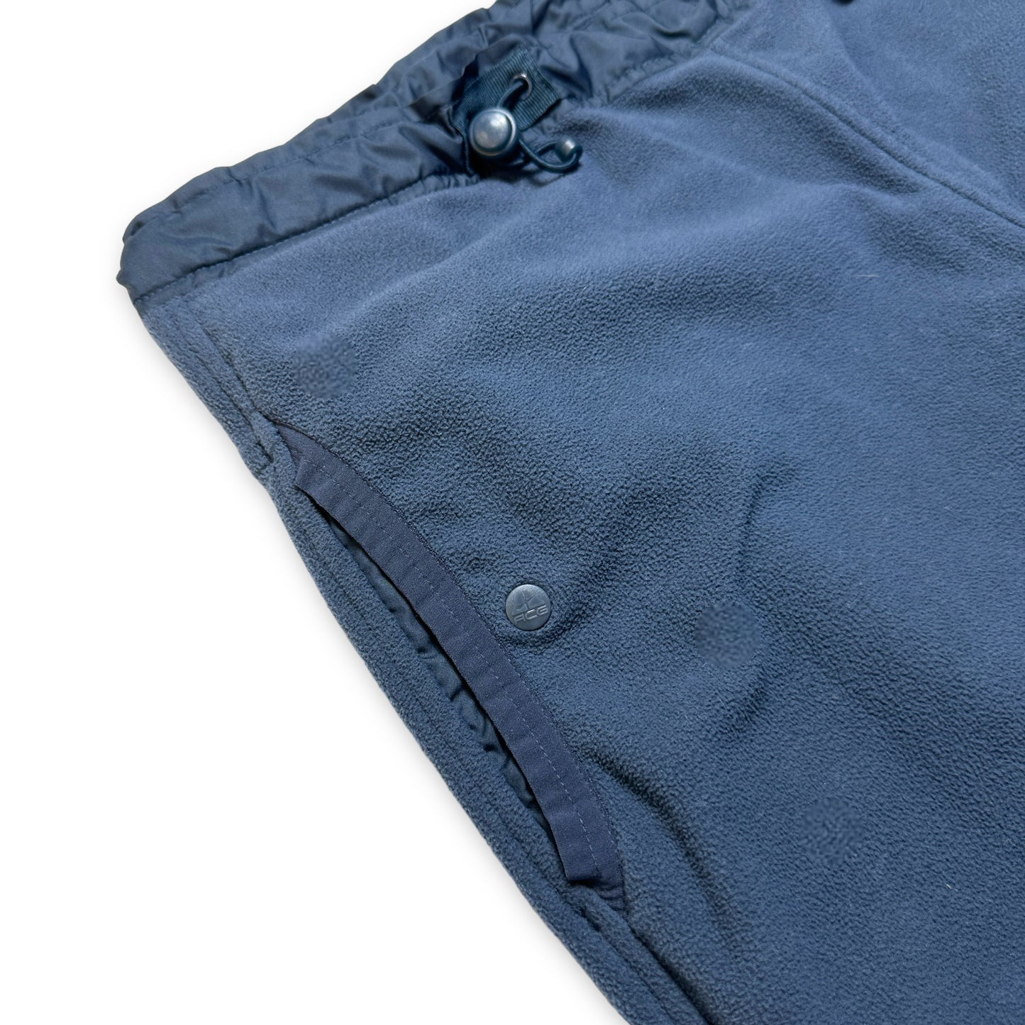 AW03' Nike ACG Fleece/Nylon Track Pant - 30-34" Waist