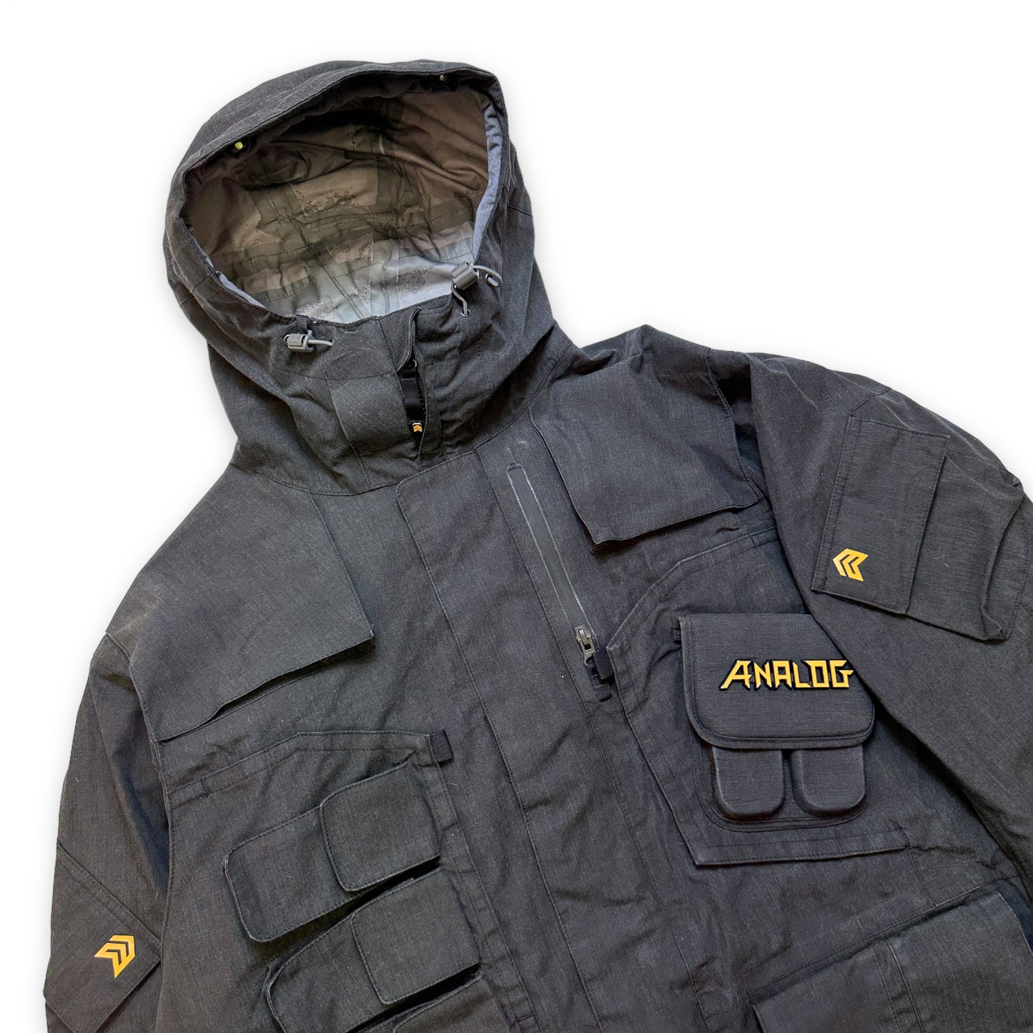 Veste Burton Analog Multi Pocket Black Ops 2005 - Extra Large / Extra Extra Large