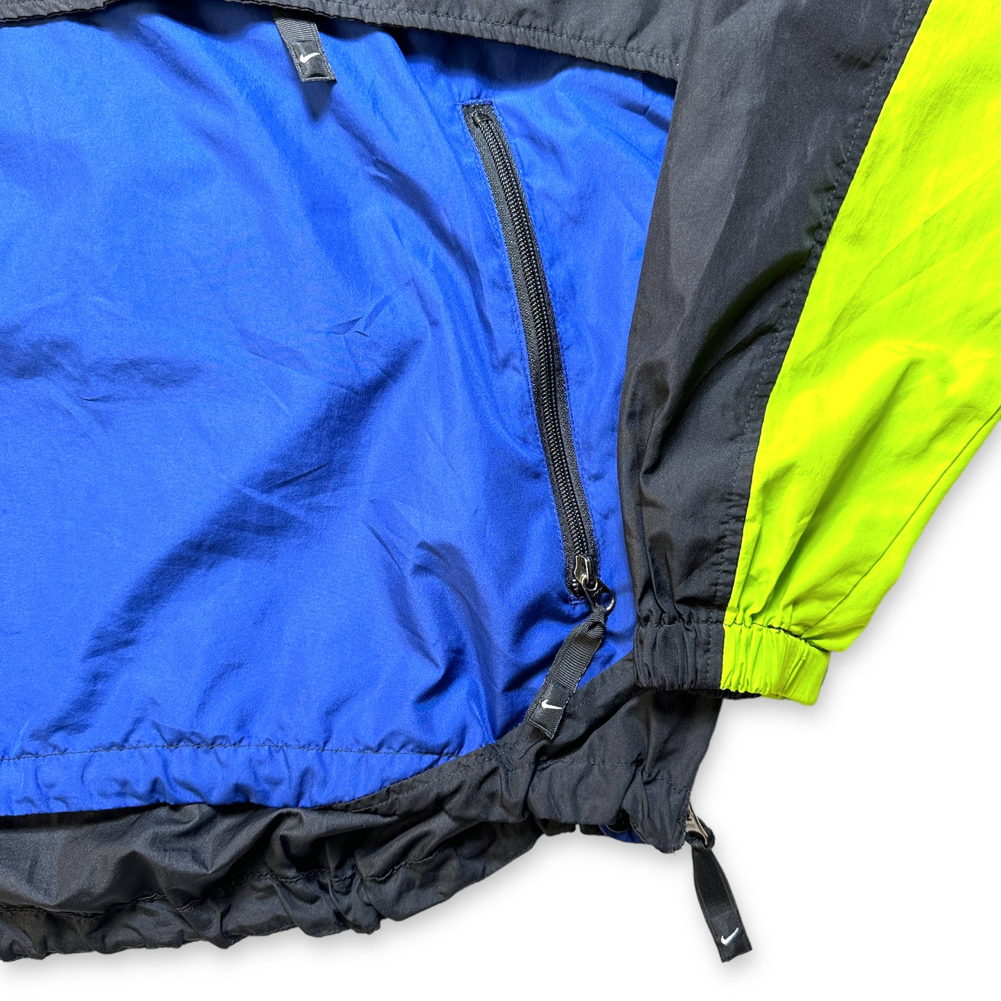 Early 2000's Nike ACG Panelled Pullover Jacket - Large / Extra Large