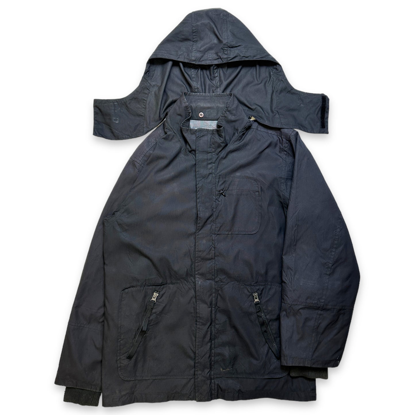 Veste matelassée Nike Stealth Black Tonal 2004 - Moyenne