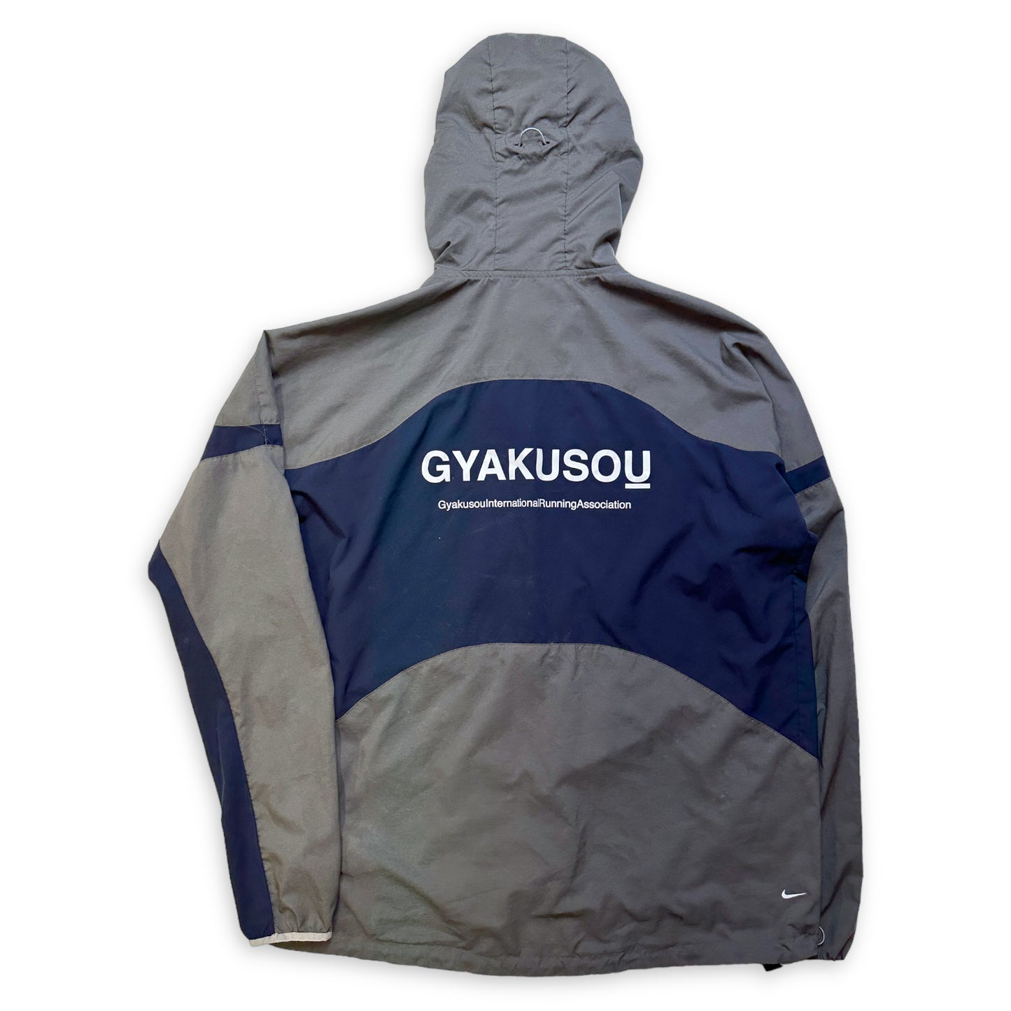 Veste coupe-vent à empiècements Nike Gyakusou - Extra Large
