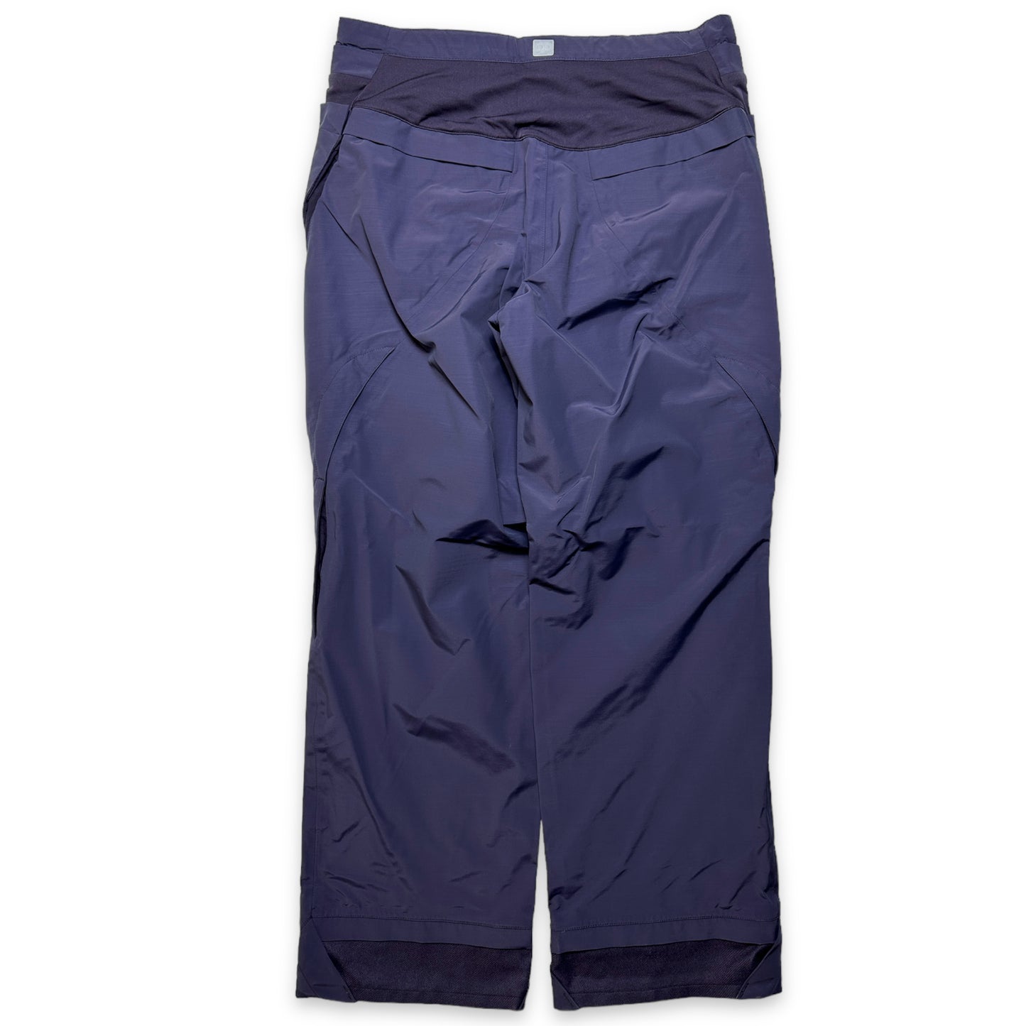 Nike 01 Code Deep Navy/Purple 'Wet Pant'
