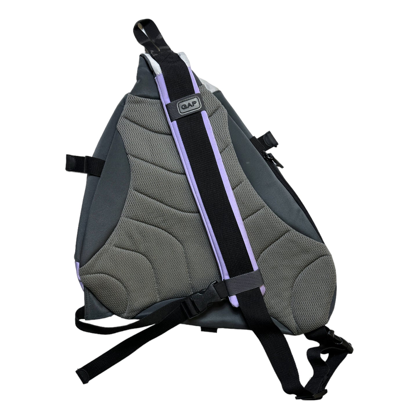 Early 2000's GAP Tri-Harness Cross Body Bag
